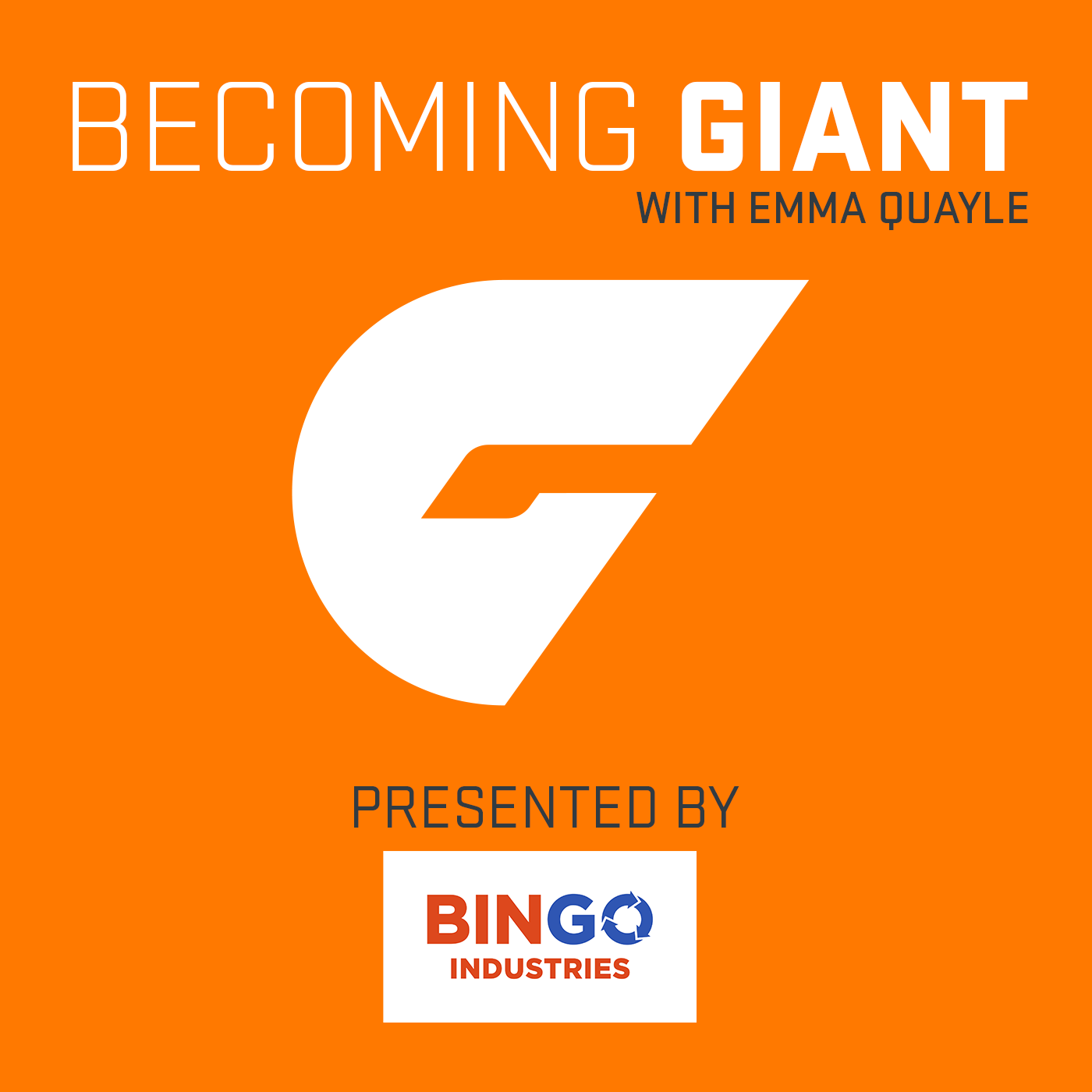Becoming GIANT