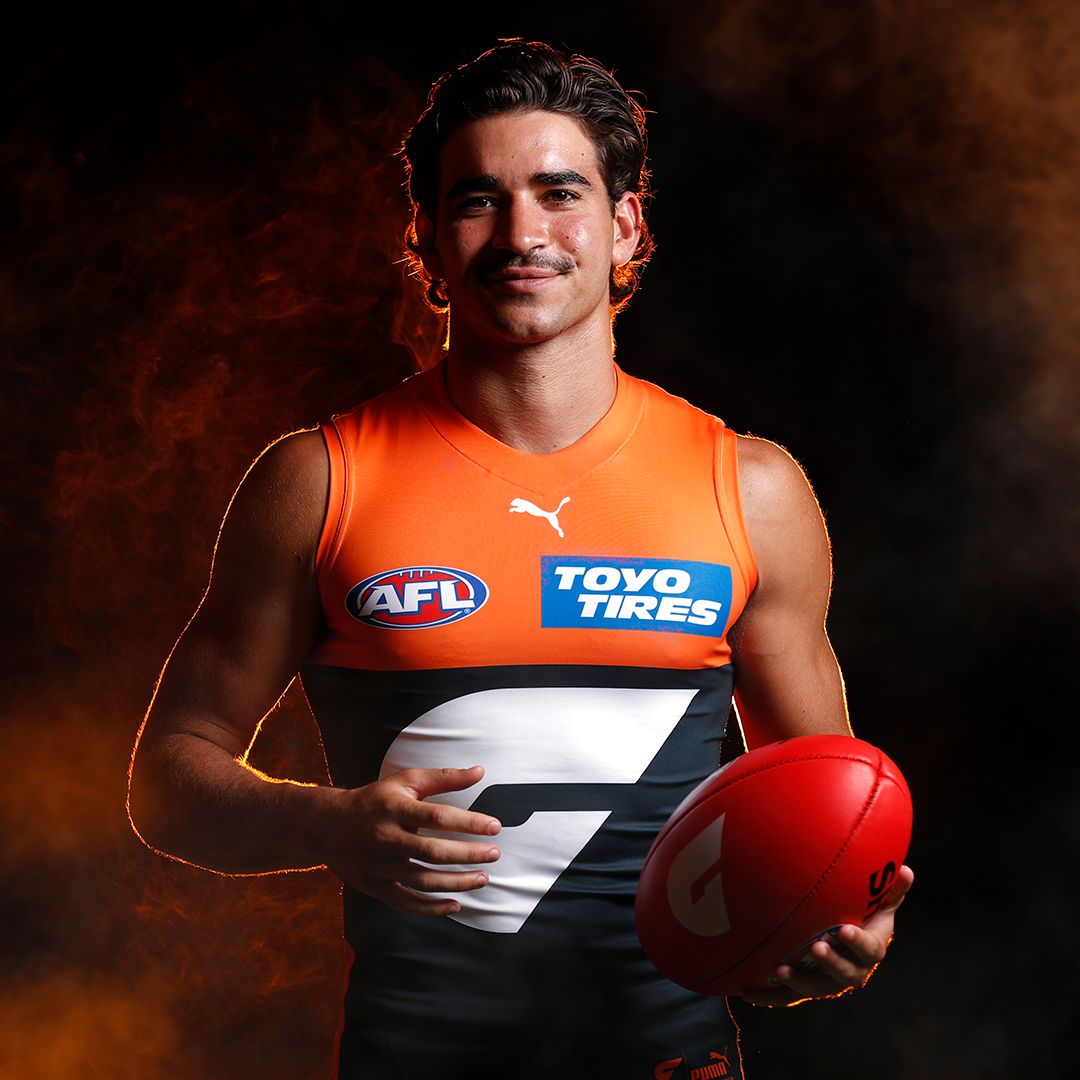 Becoming GIANT - Toby Bedford