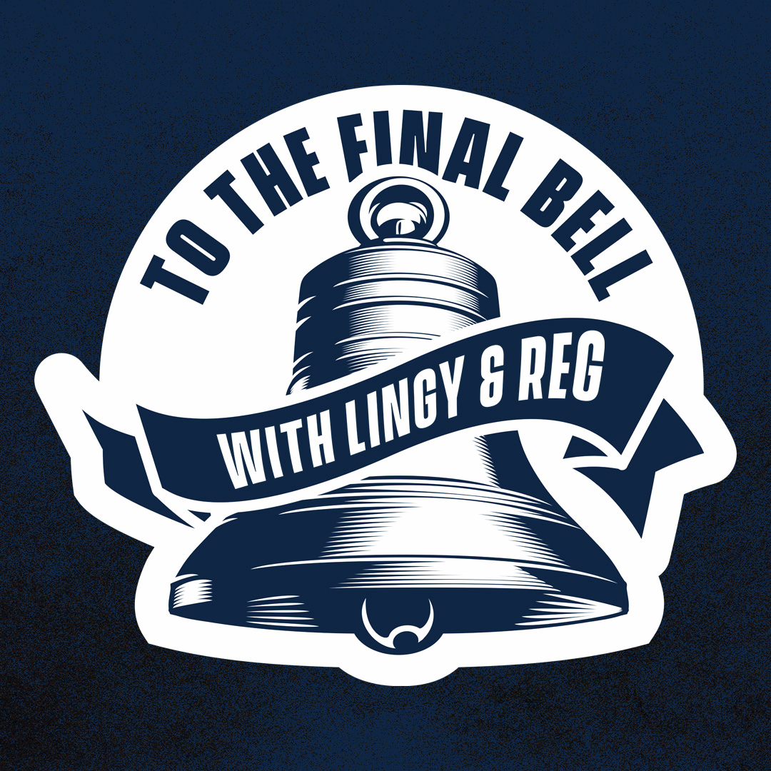 To The Final Bell | 300 Game Blicav-aganza! Nigel Lappin Joins!