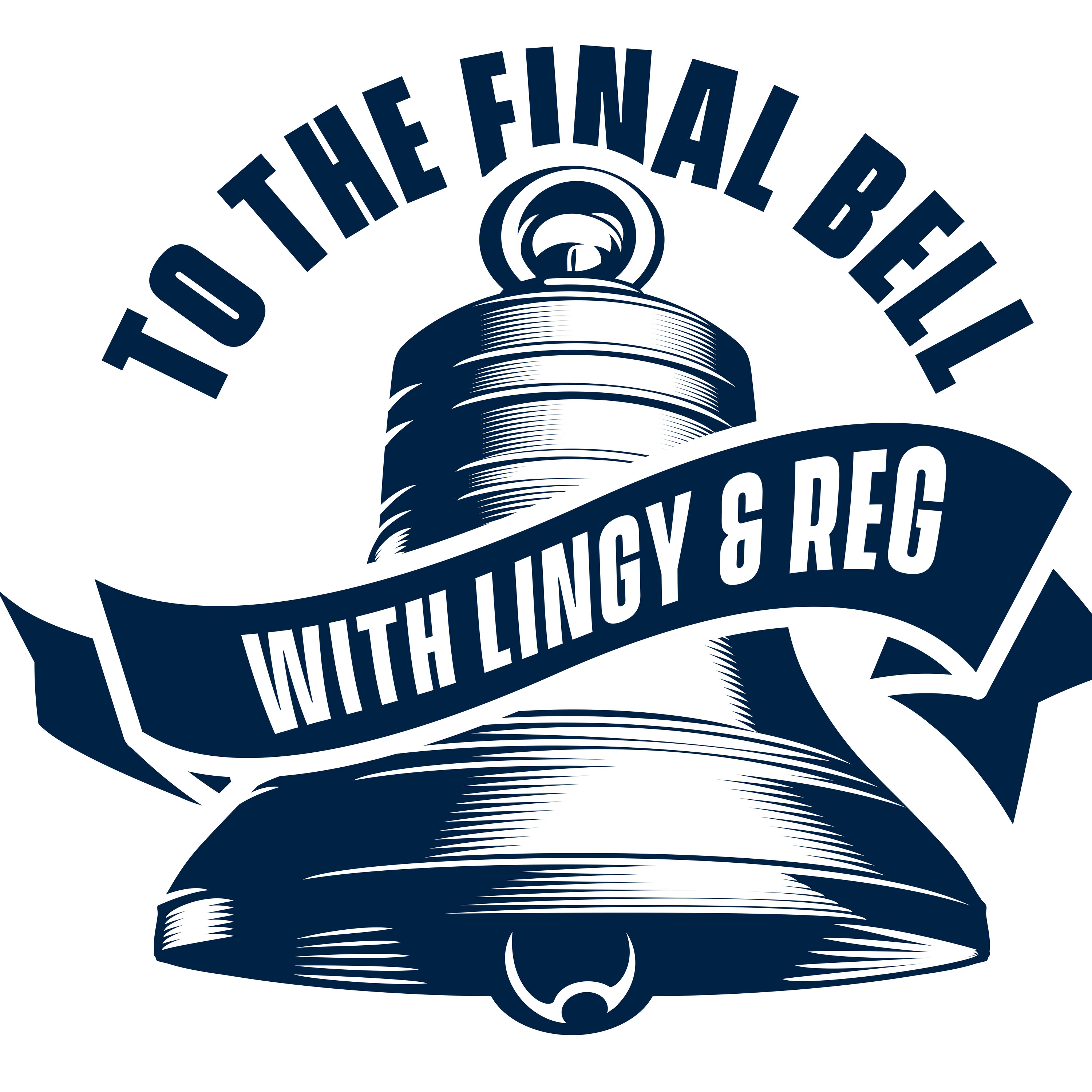 To The Final Bell | Oisin Mullin Joins, Looking Ahead To North! episode artwork