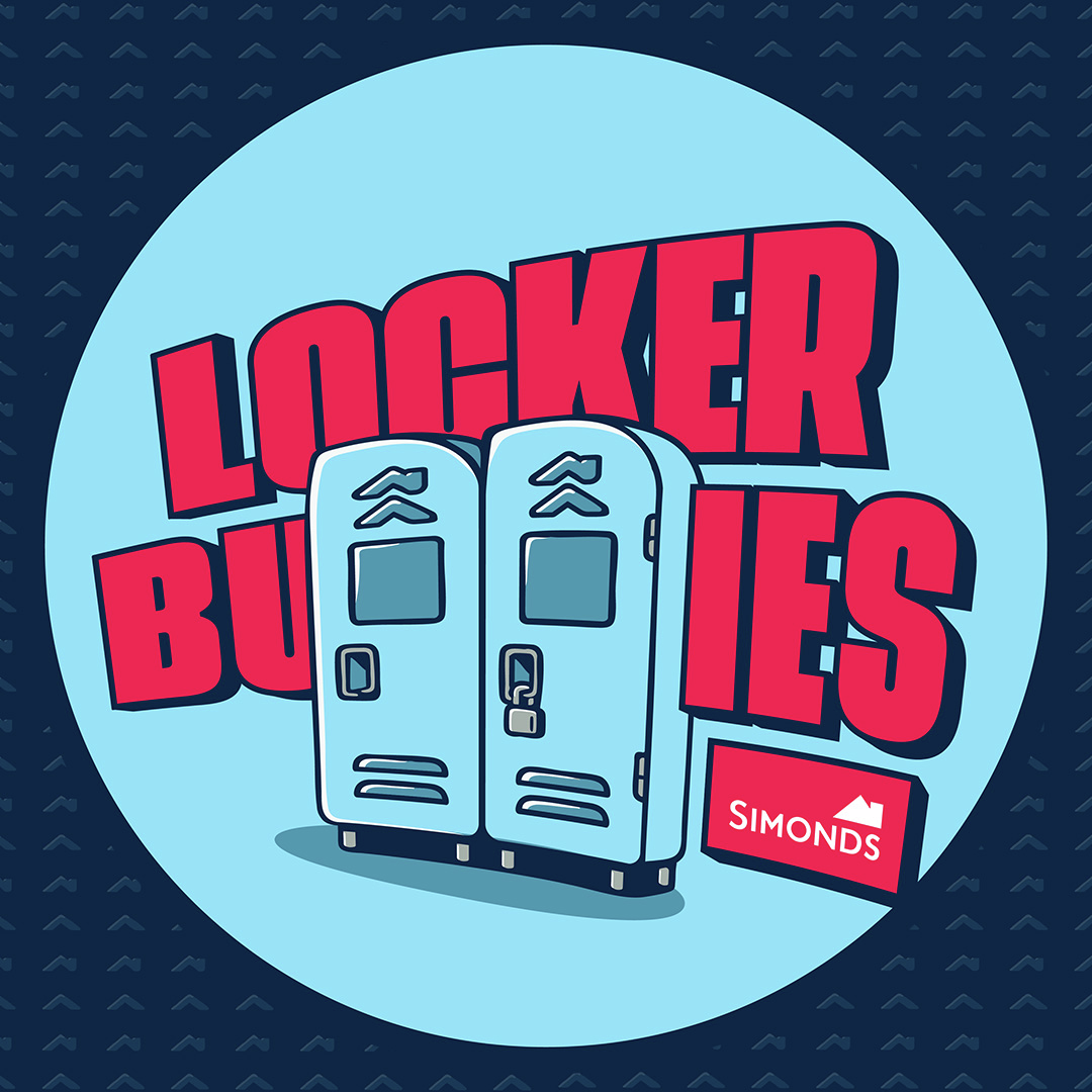 Locker Buddies Ep 3 | Aishling Moloney & Becky Webster