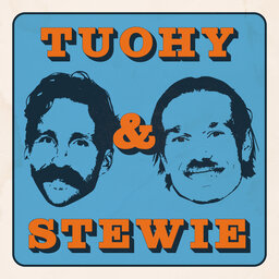 Tuohy and Stewie Ep 3 - Sally Fitzgibbons