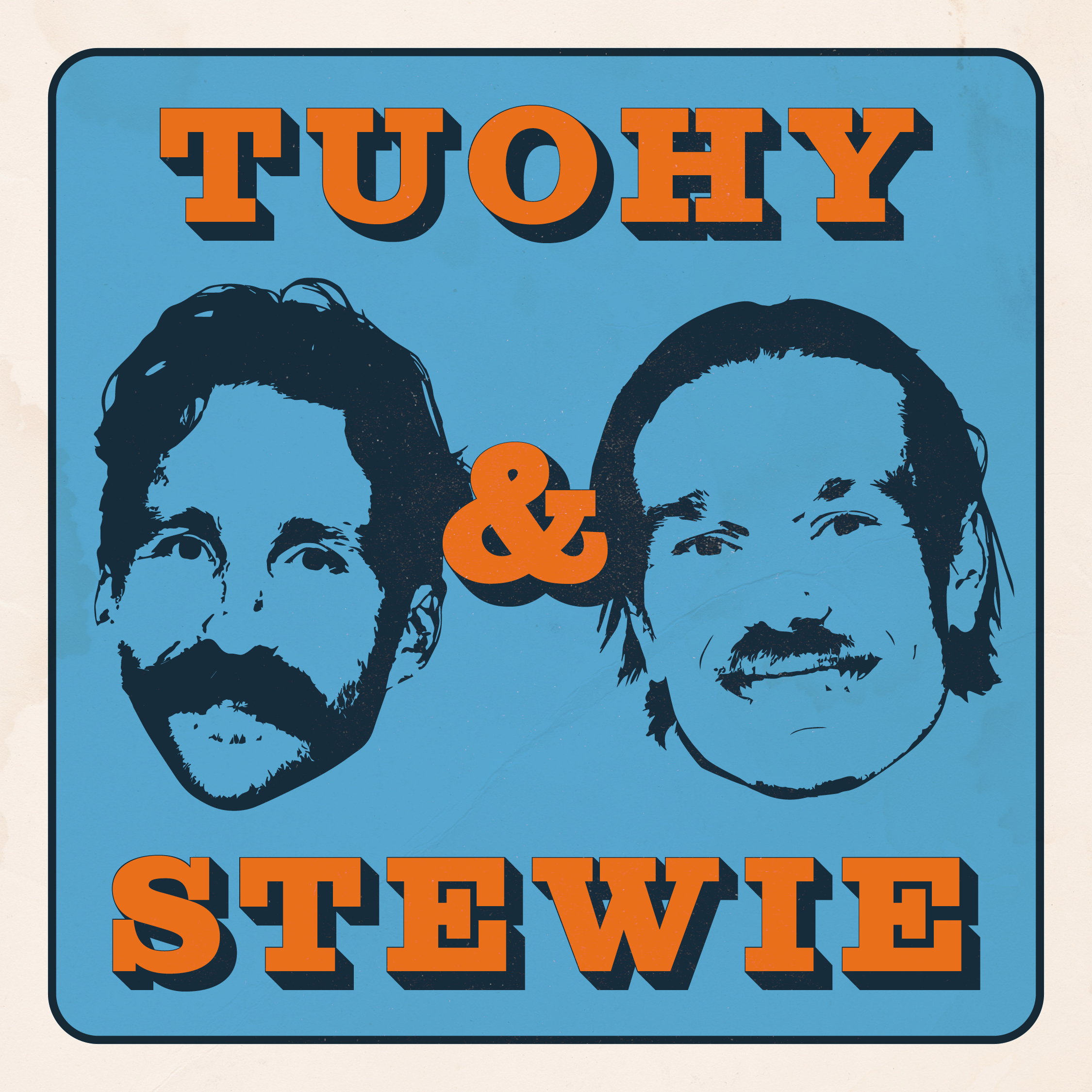 Tuohy and Stewie Ep 1 - Aaron Finch
