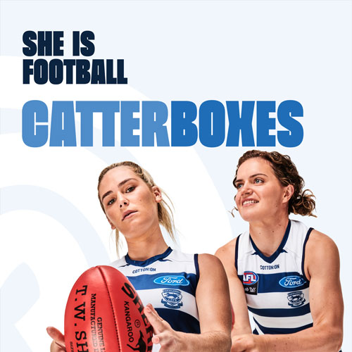 Nina Morrison + St Kilda Review + AFLM Premiership Review - Catterboxes