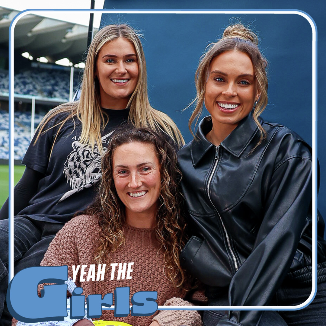 Yeah The Girls! Episode 4 | A New Ruck Enters The Yeah The Girls Goat Conversation