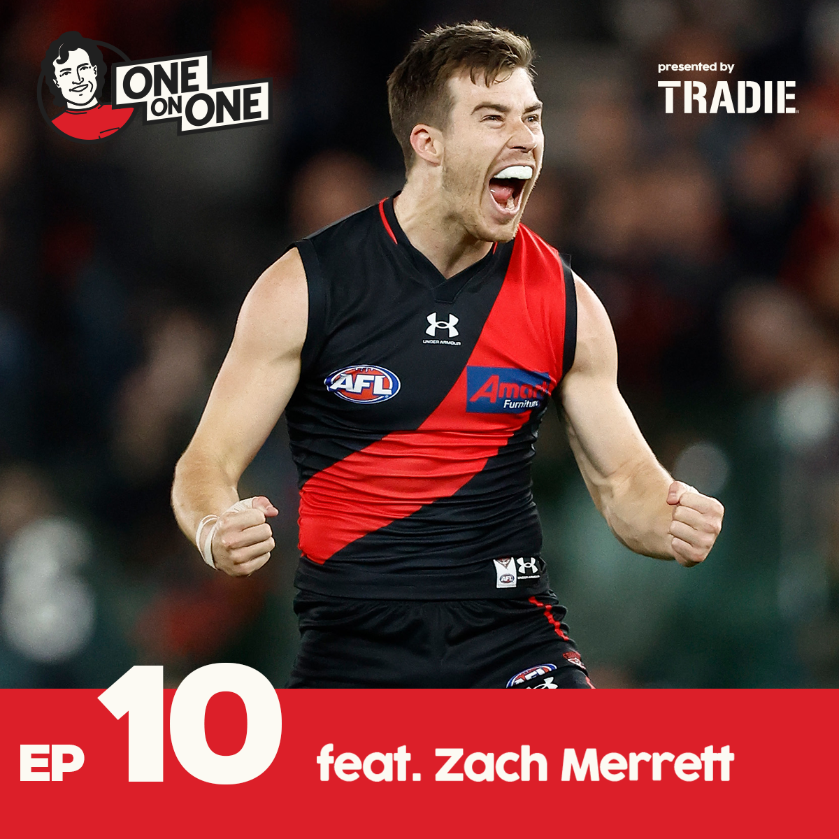 Zach Merrett - Striving for greatness