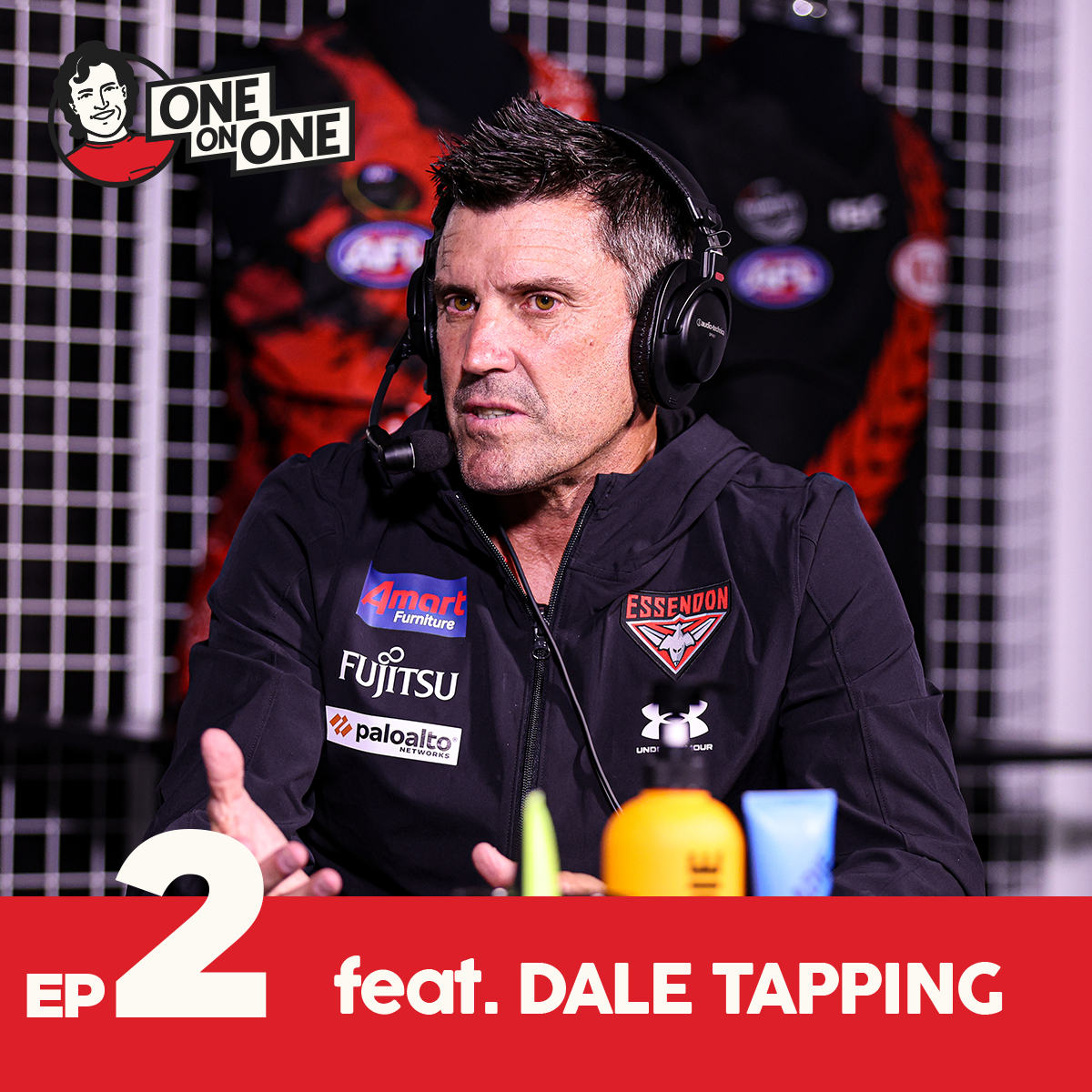 Dale Tapping - Dealing with cancer
