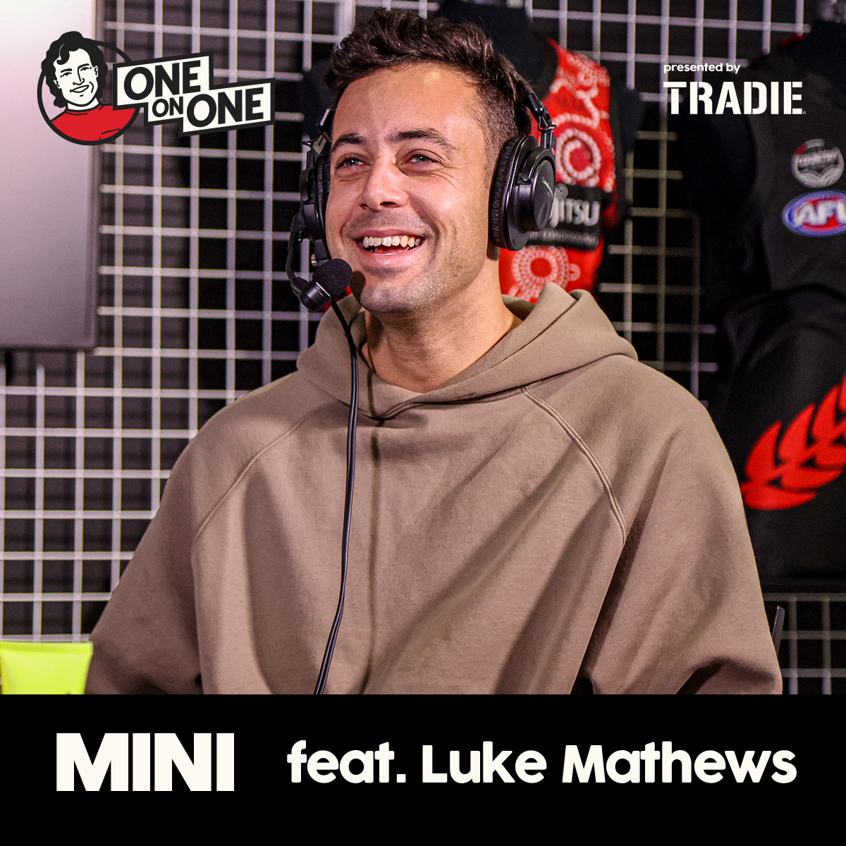 Mini Ep: Dealing with performance anxiety (feat. Luke Mathews)
