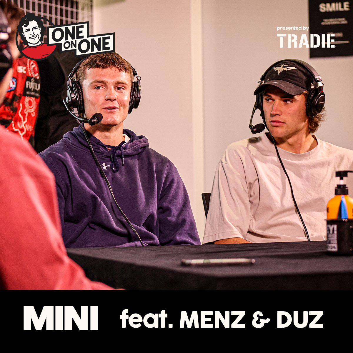 Mini Ep: The importance of family (feat. Jye Menzie & Sam Durham)