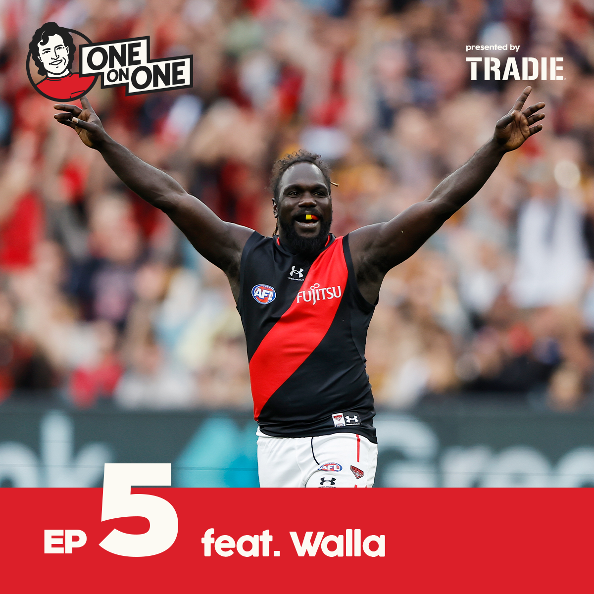 Anthony McDonald Tipungwuti - The untold comeback story