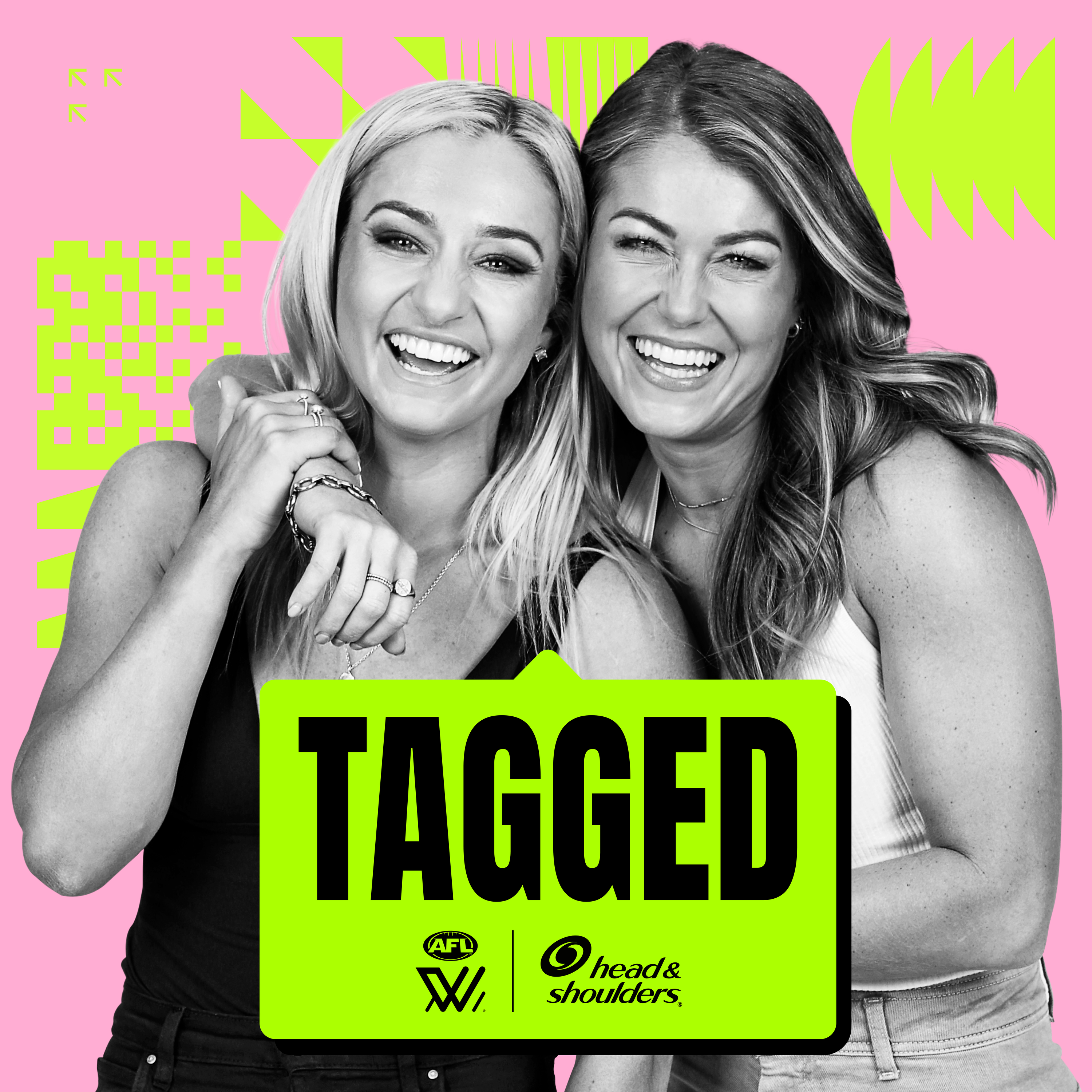 TAGGED EP4: Halloween comes to AFL House!