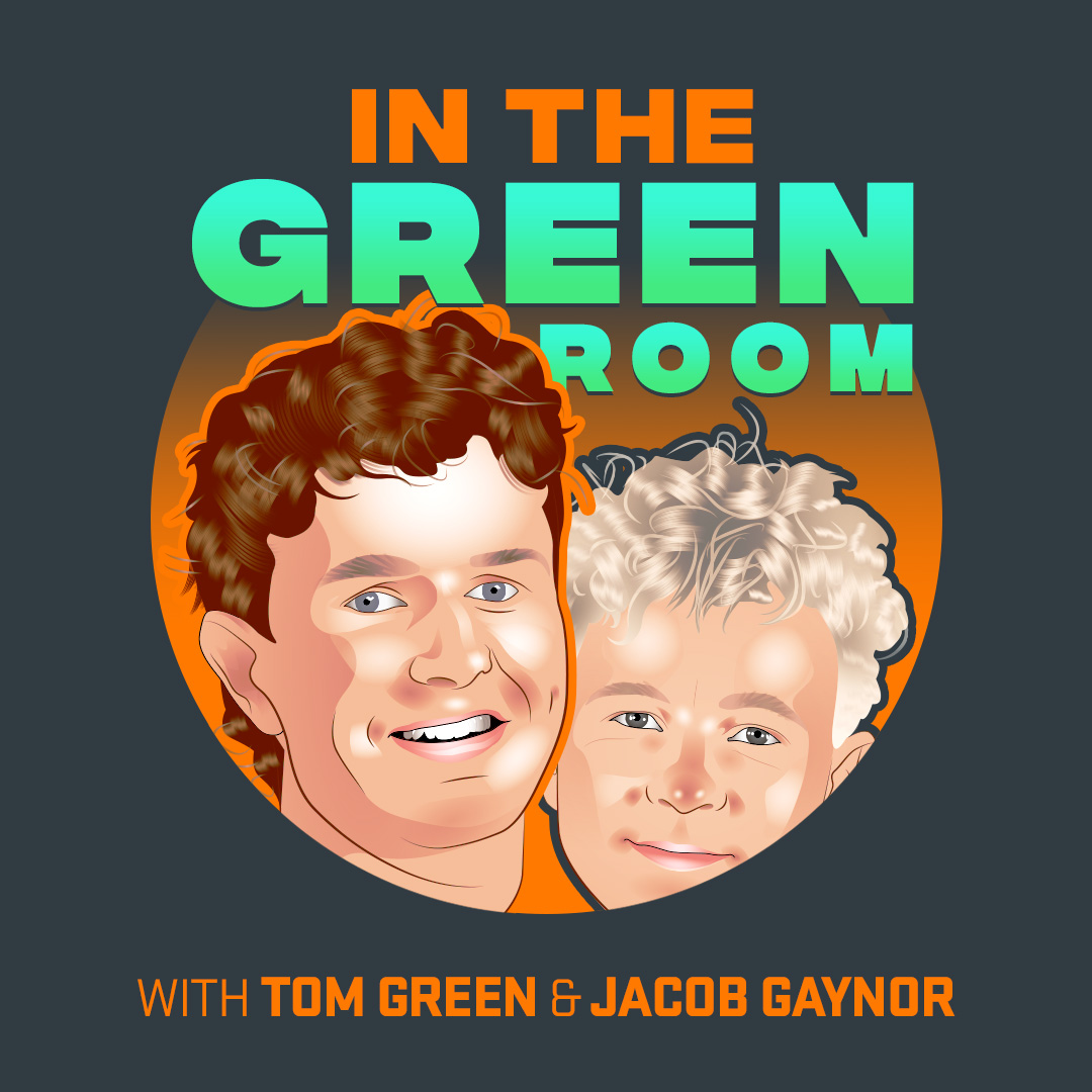 In The Green Room: Ward Week