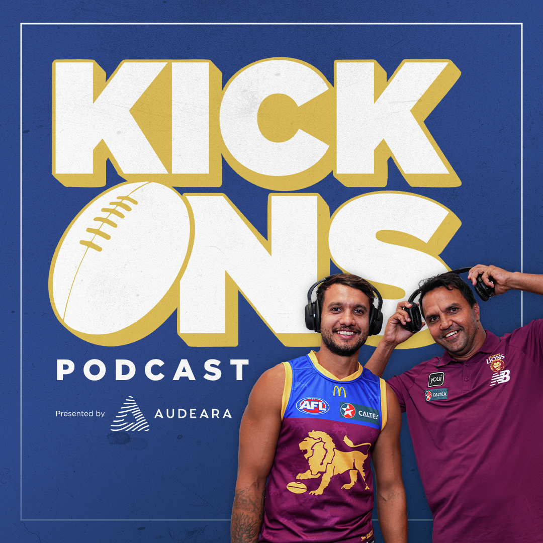 Kick Ons Episode 40: Jack Payne