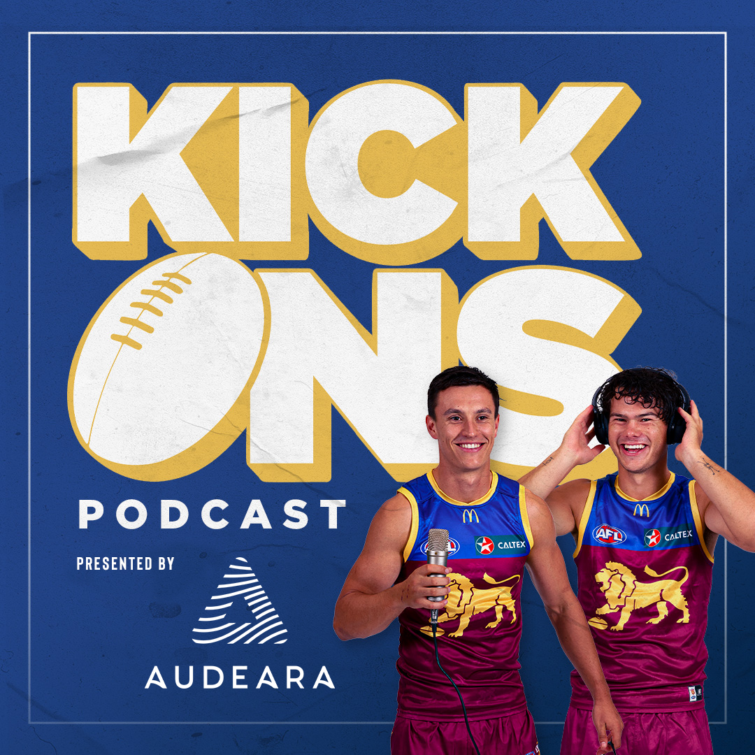 Kick Ons Episode 9: Jack Payne