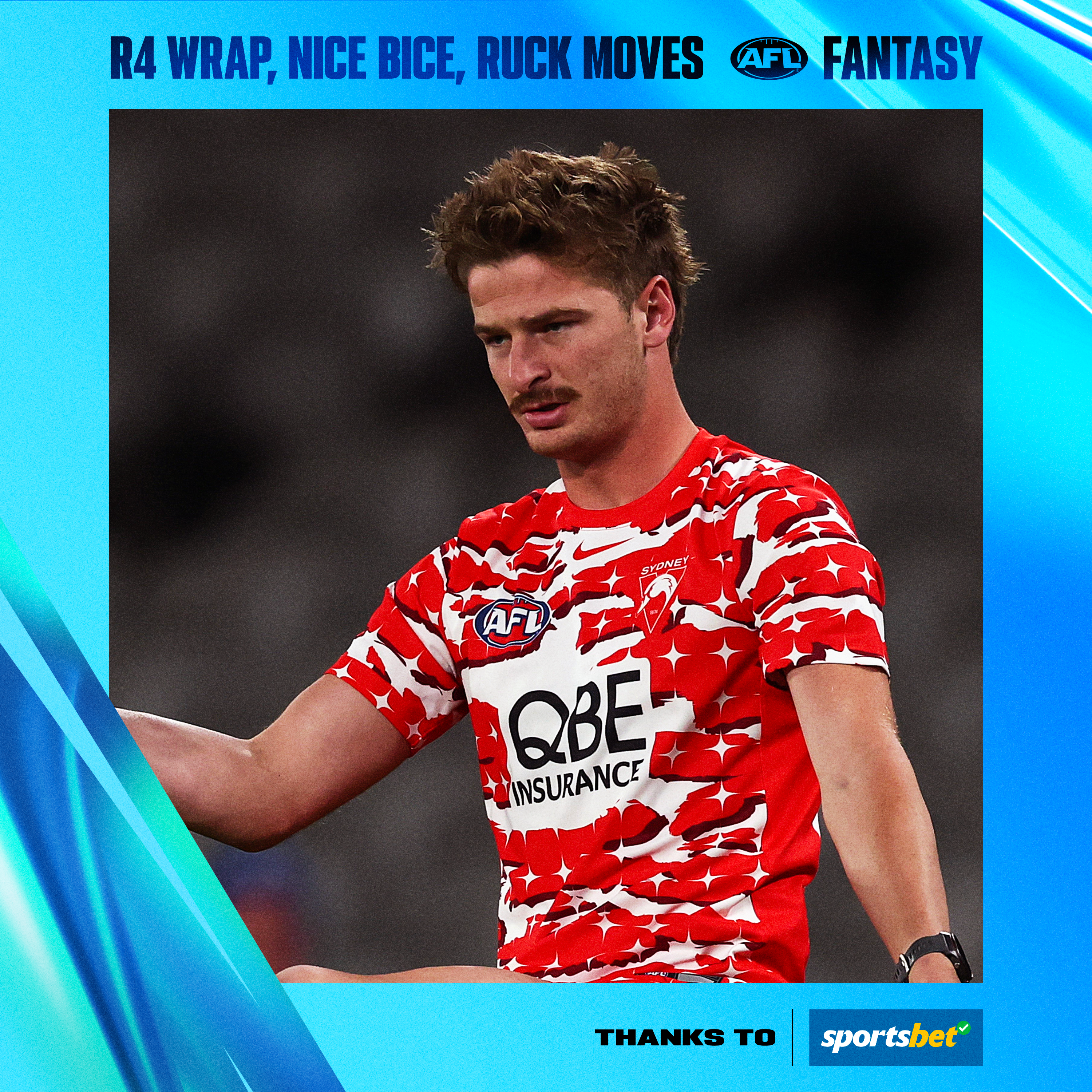 AFL Fantasy with The Traders