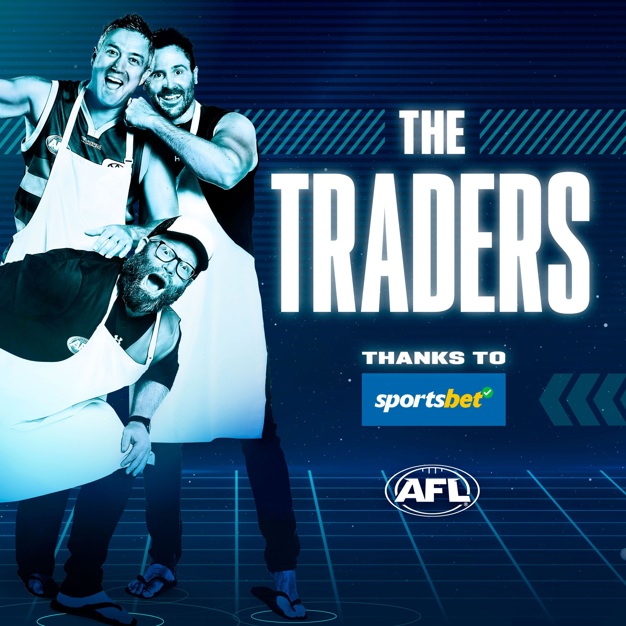 Final bye round trades, Tom Doedee on Crows and Fantasy