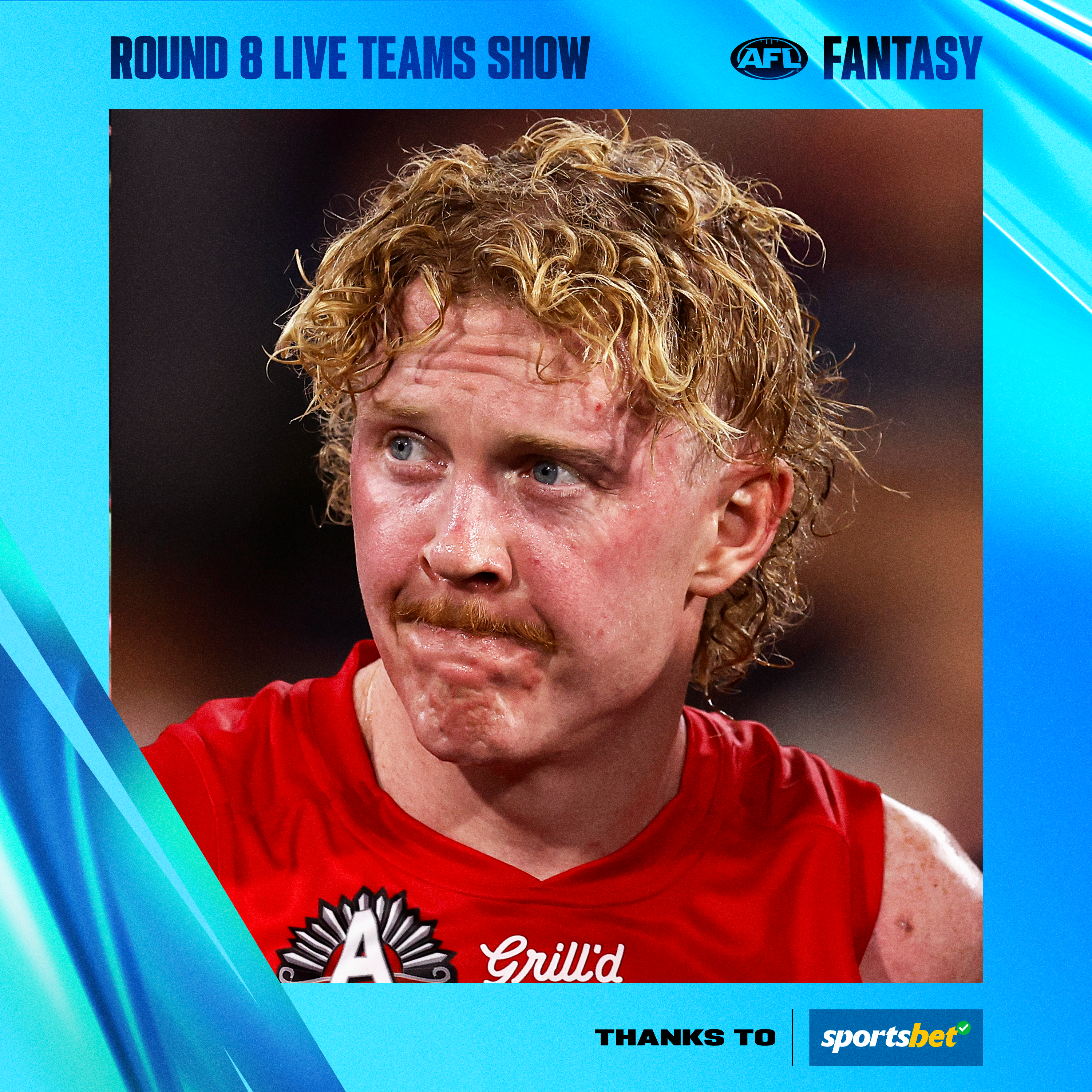 R8 teams, captains, trade tips - AFL Fantasy LIVE