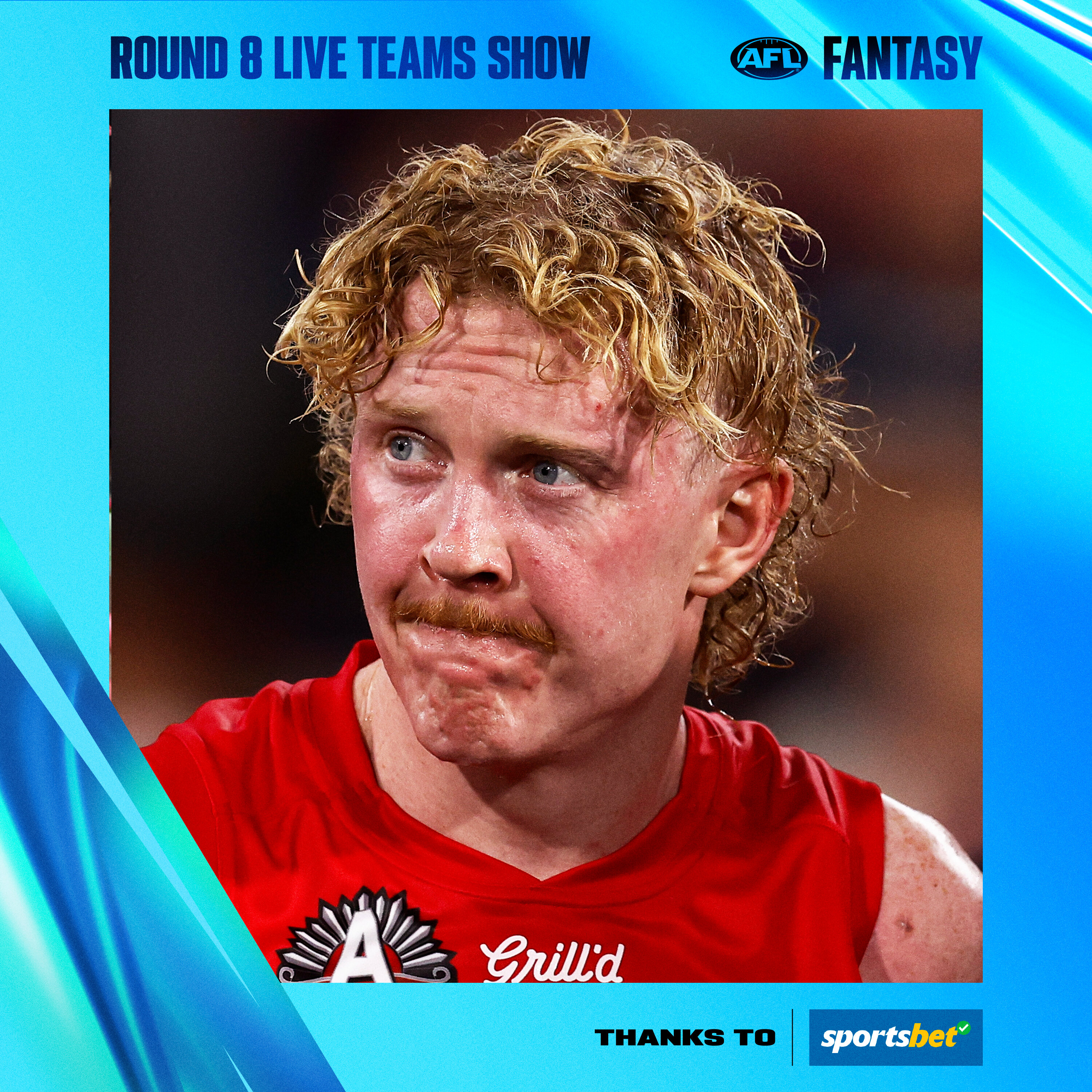 R8 teams, captains, trade tips - AFL Fantasy LIVE