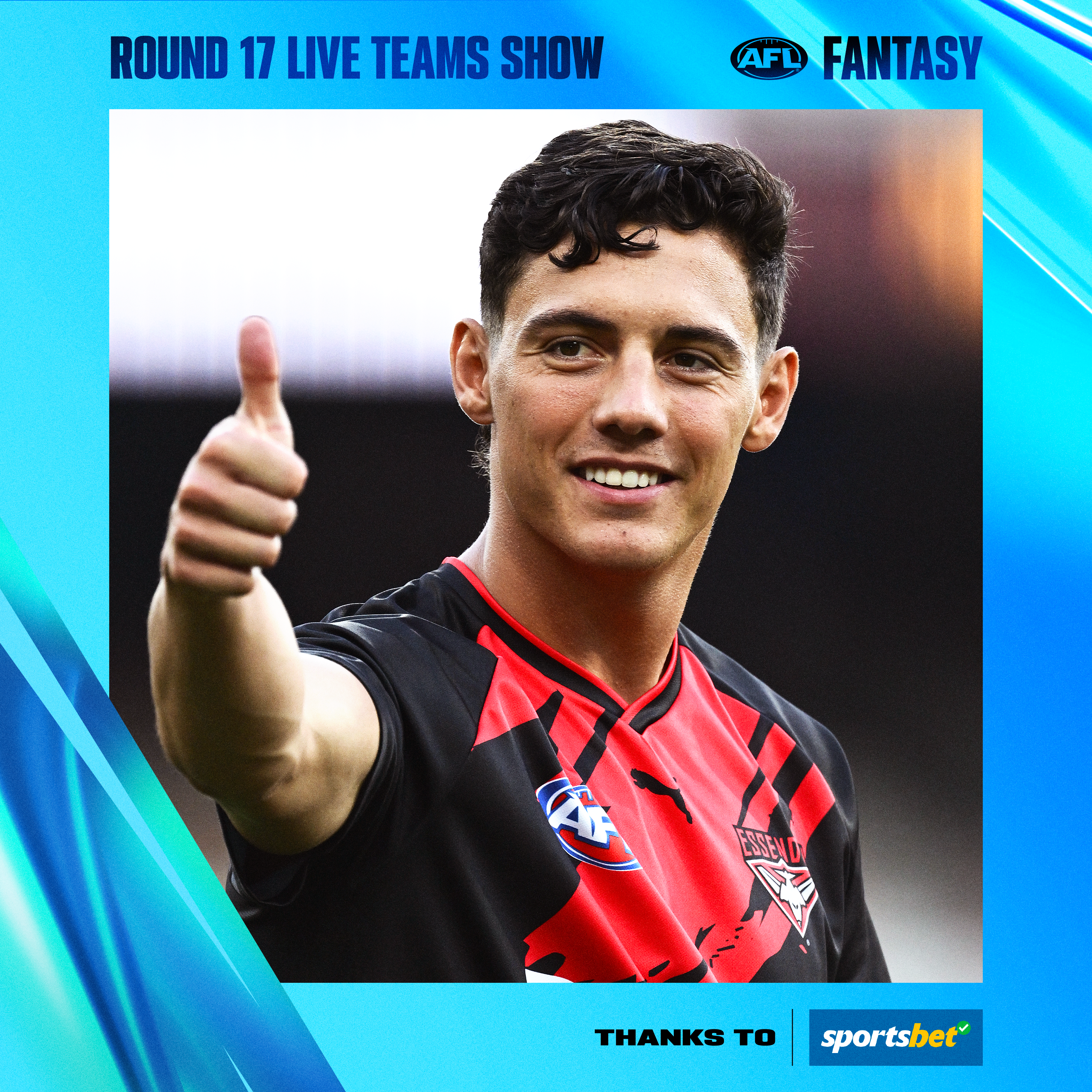 R17 teams, top trade targets, captains - AFL Fantasy LIVE