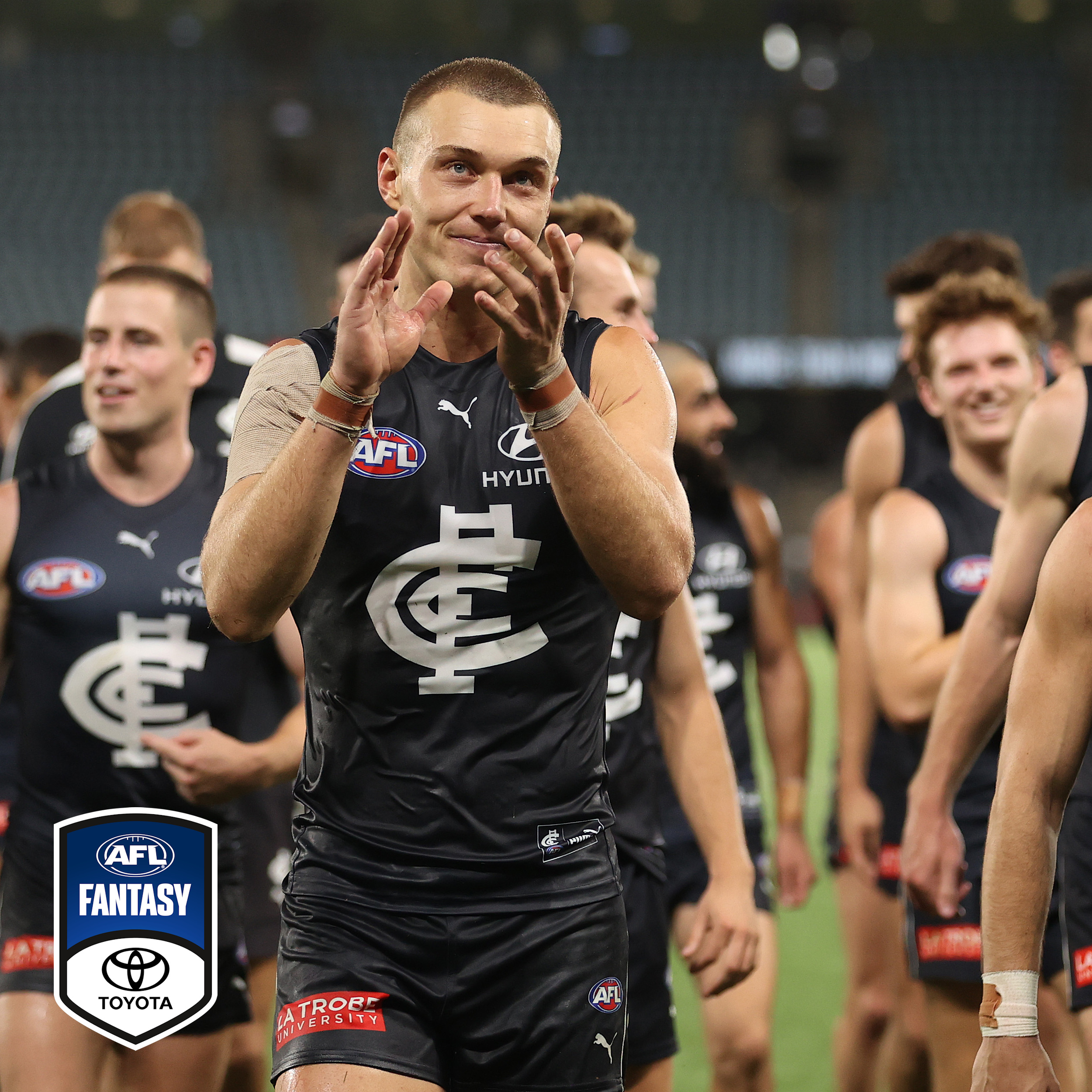 AFL Fantasy with The Traders