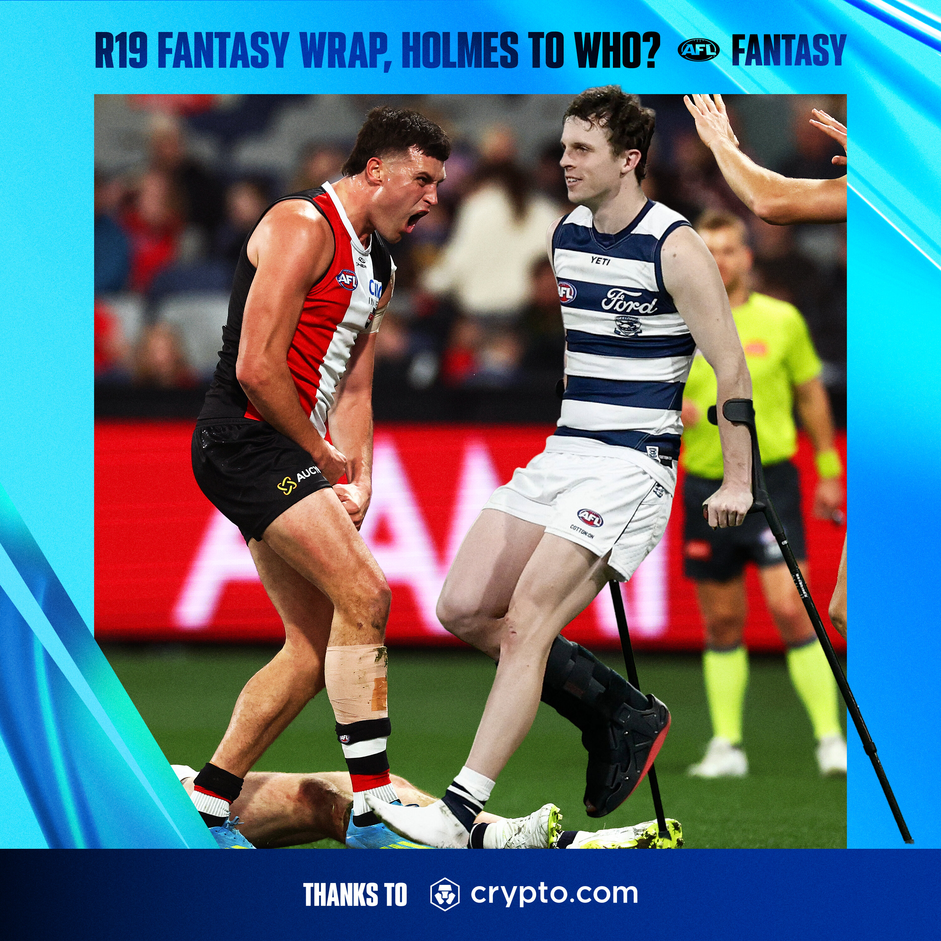 R19 Fantasy review, Holmes to who? Milera, Rankine top targets