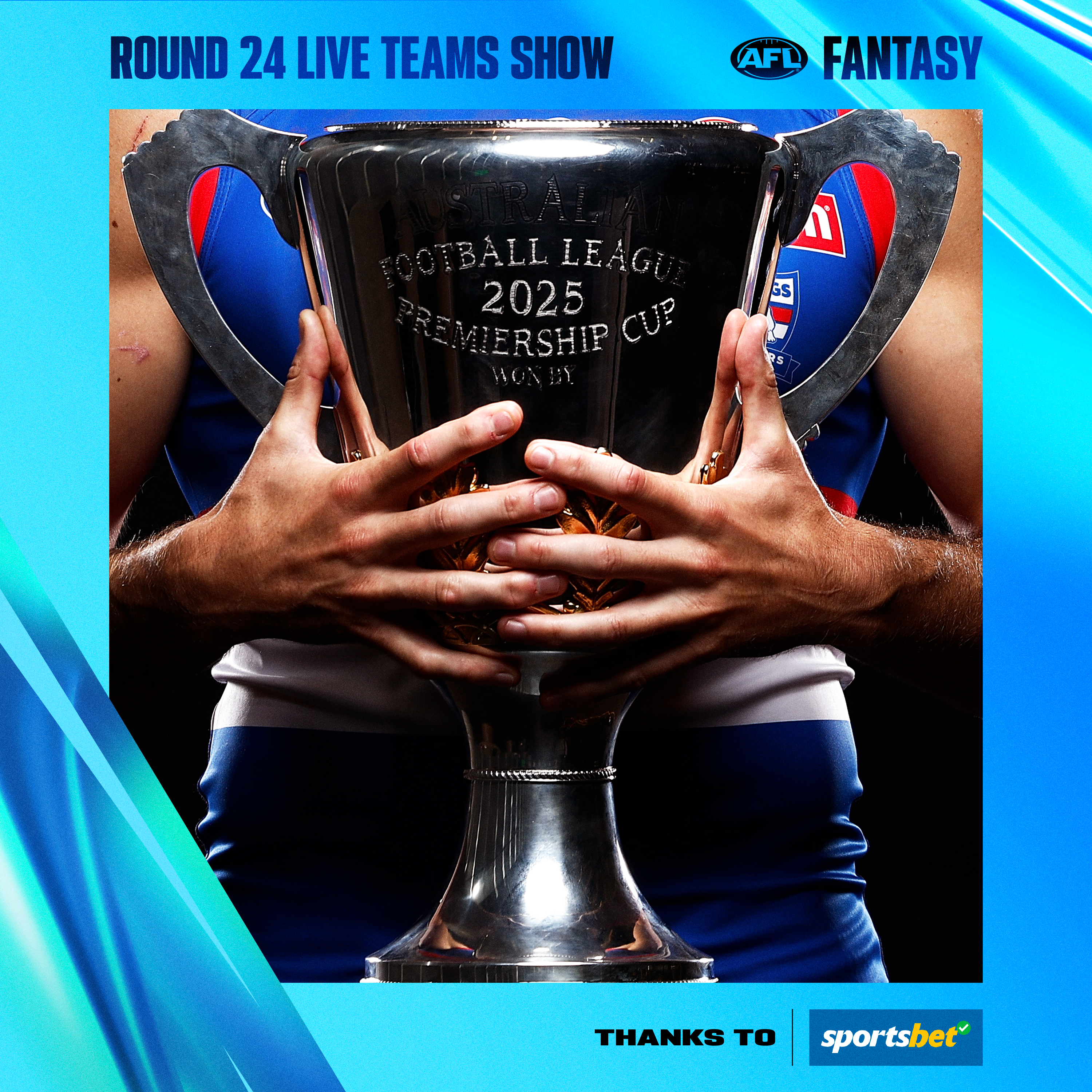 R24 teams, top trade targets, captains - AFL Fantasy LIVE