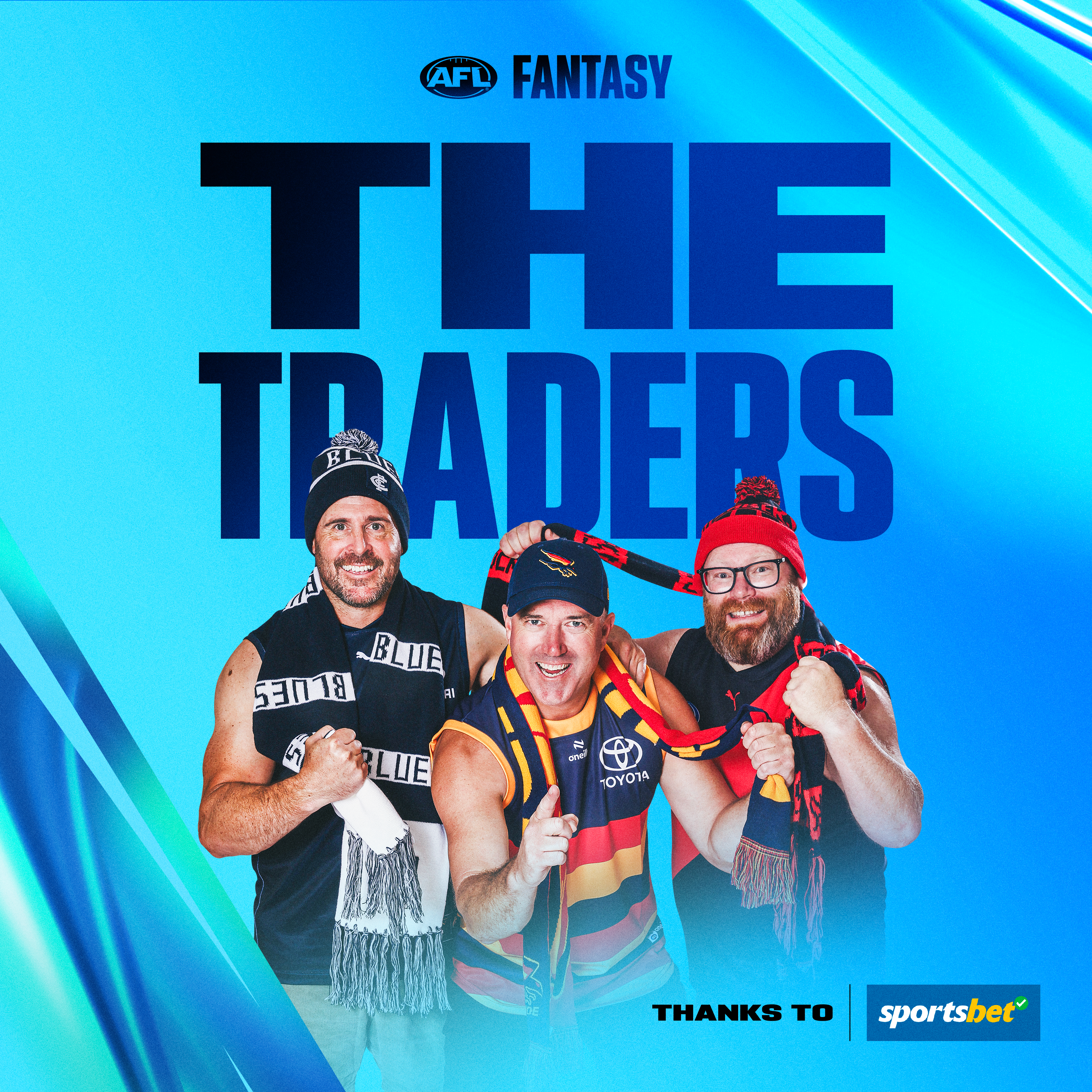 Bye trade targets, Solar Eclipse in Darwin, Merrett stars