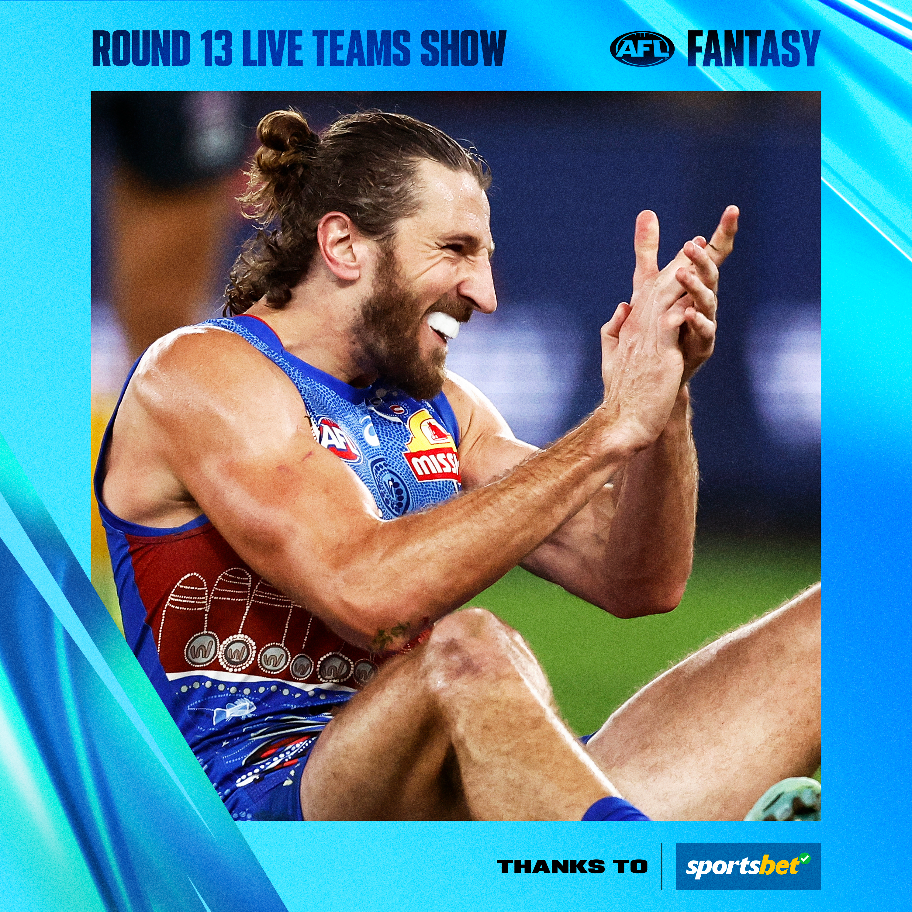 R13 teams, top trade targets, captains - AFL Fantasy LIVE