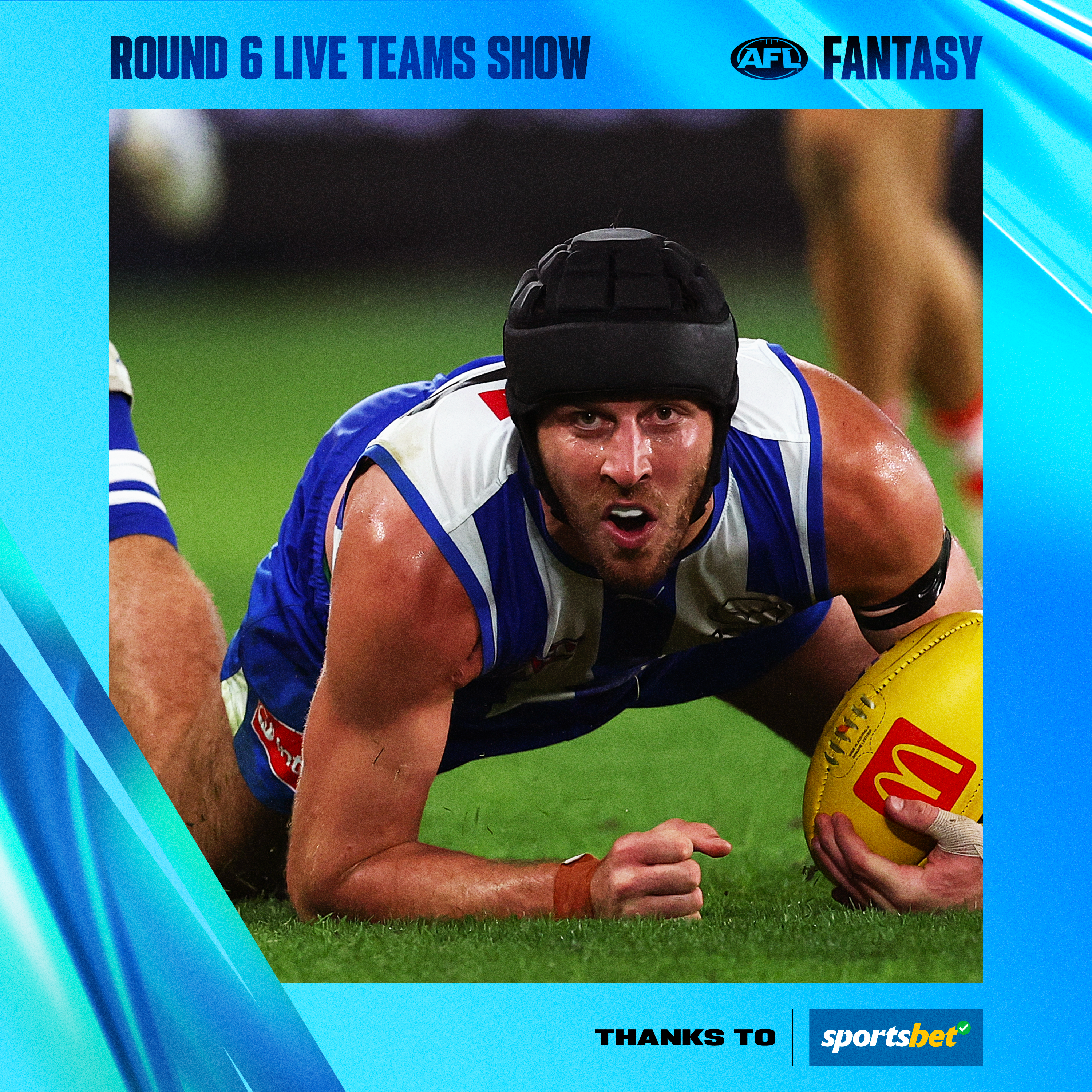 R6 teams, captains, trade tips - AFL Fantasy LIVE