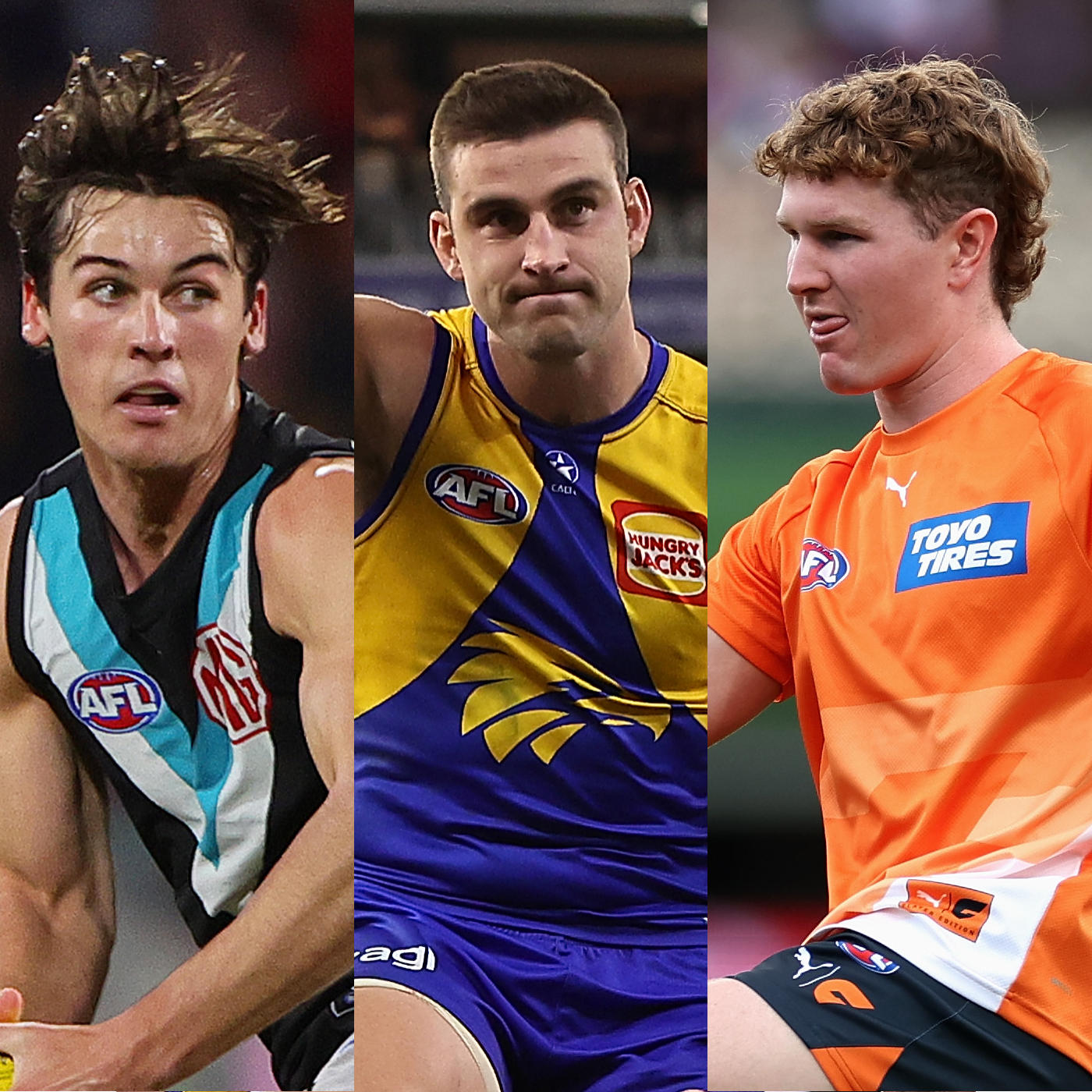 AFL Fantasy with The Traders