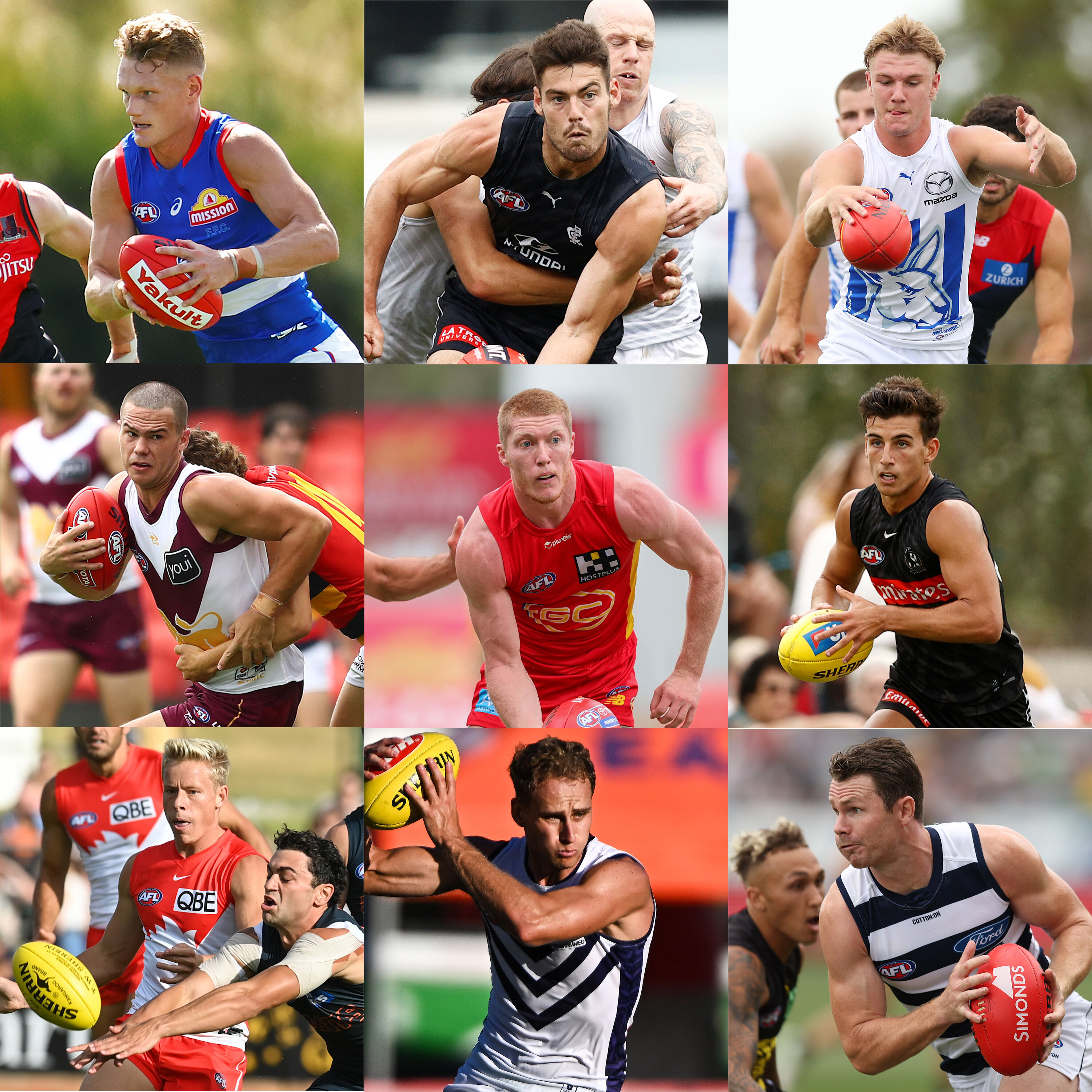 AFL Fantasy with The Traders