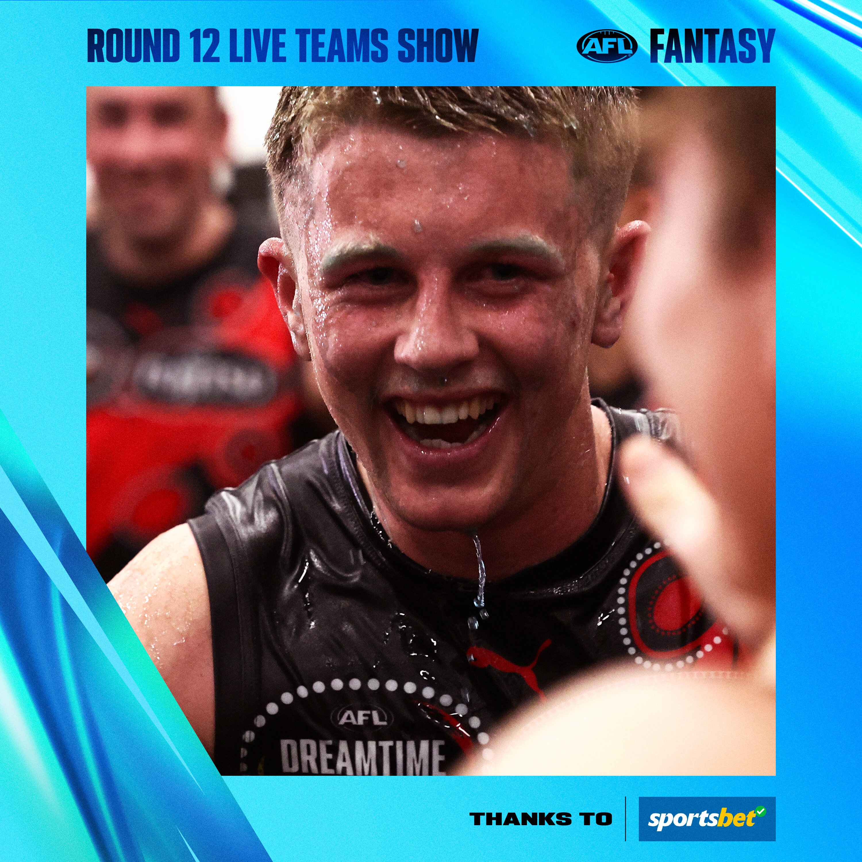 R12 teams, top trade targets, captains - AFL Fantasy LIVE