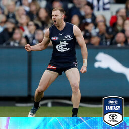 Fantasy defenders, Tom Doedee, Eagles and Freo trackwatching