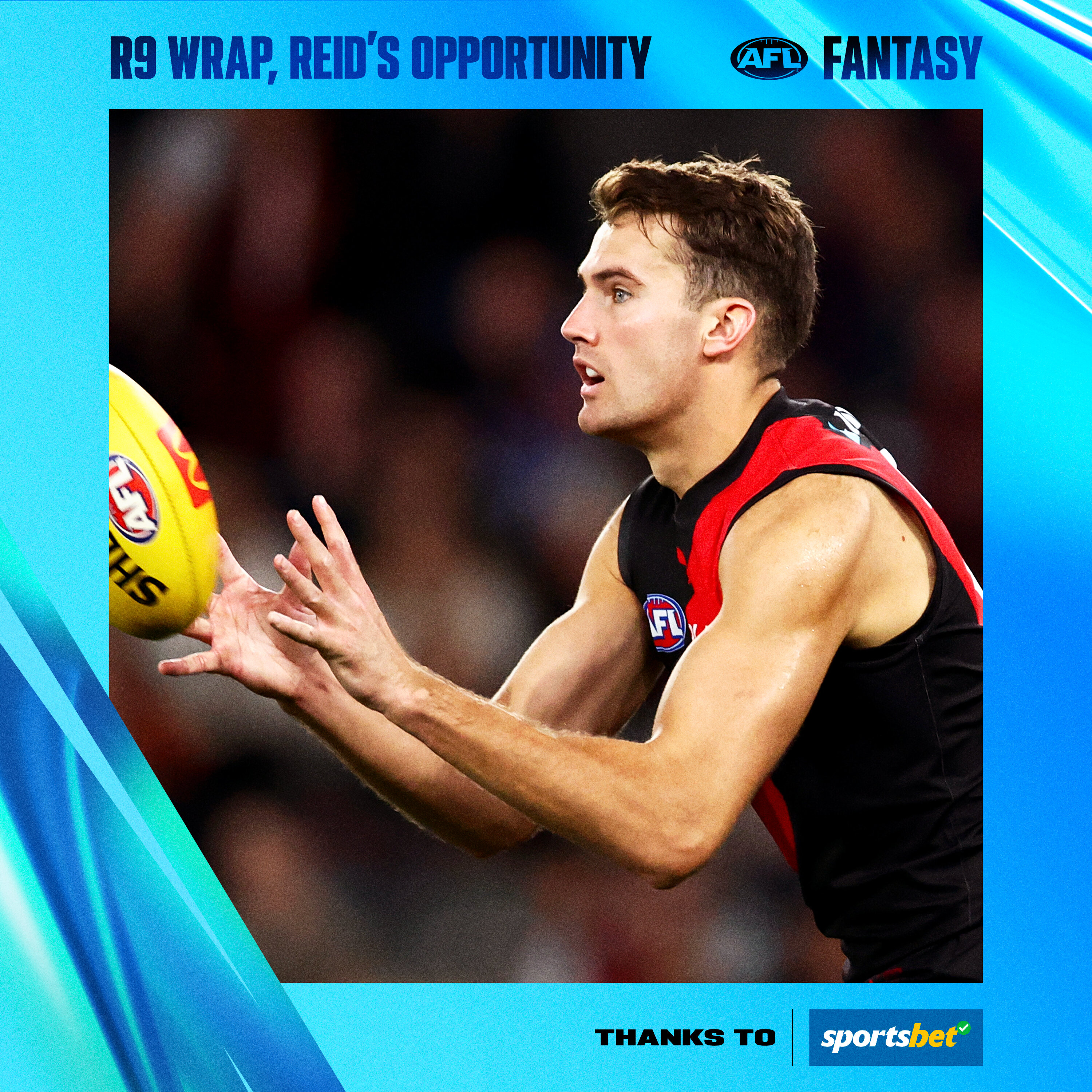 R9 Fantasy review, Reid's opportunity, Bye planning, Cash Cow crisis