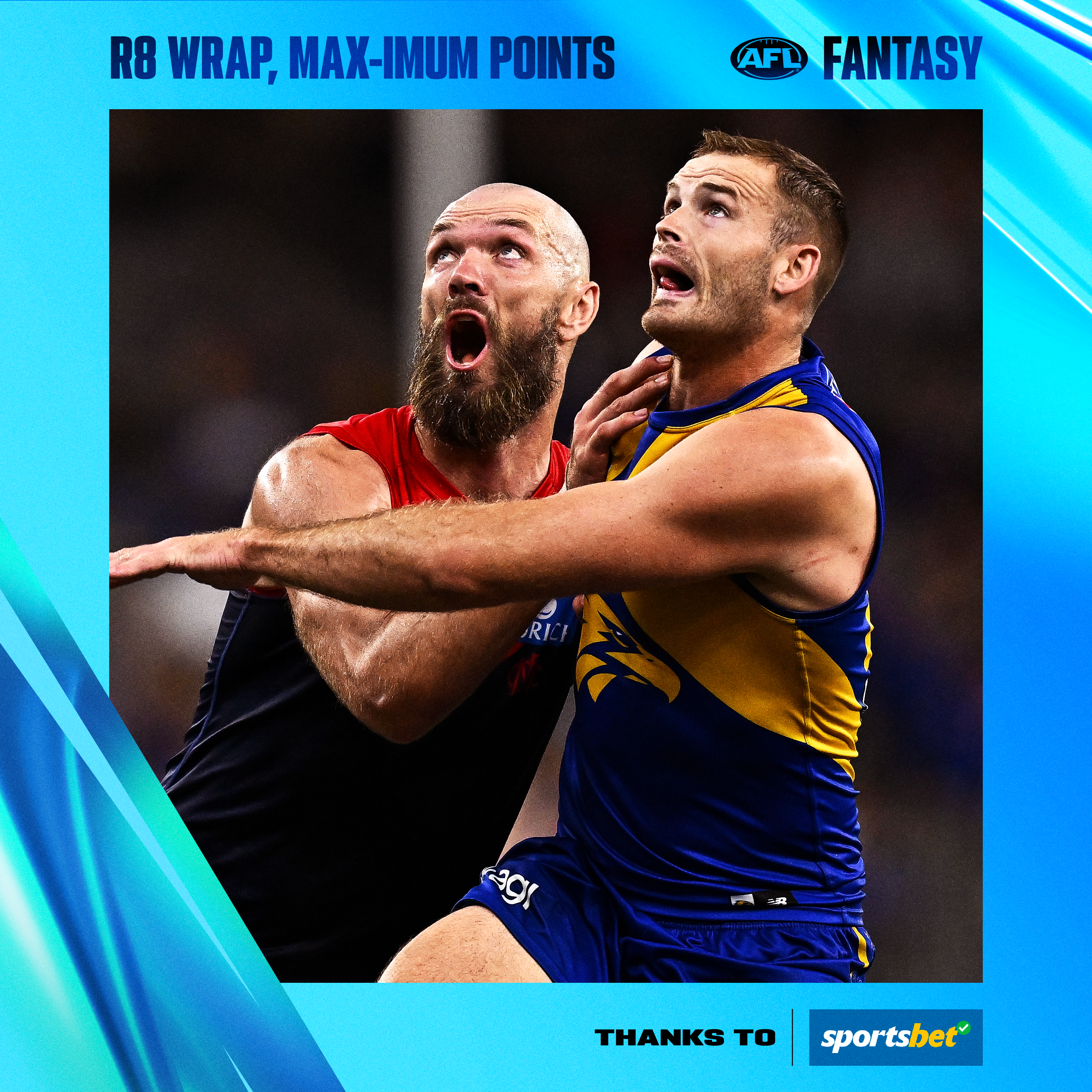 R8 Fantasy review, Max-imum points, TDK is not OK