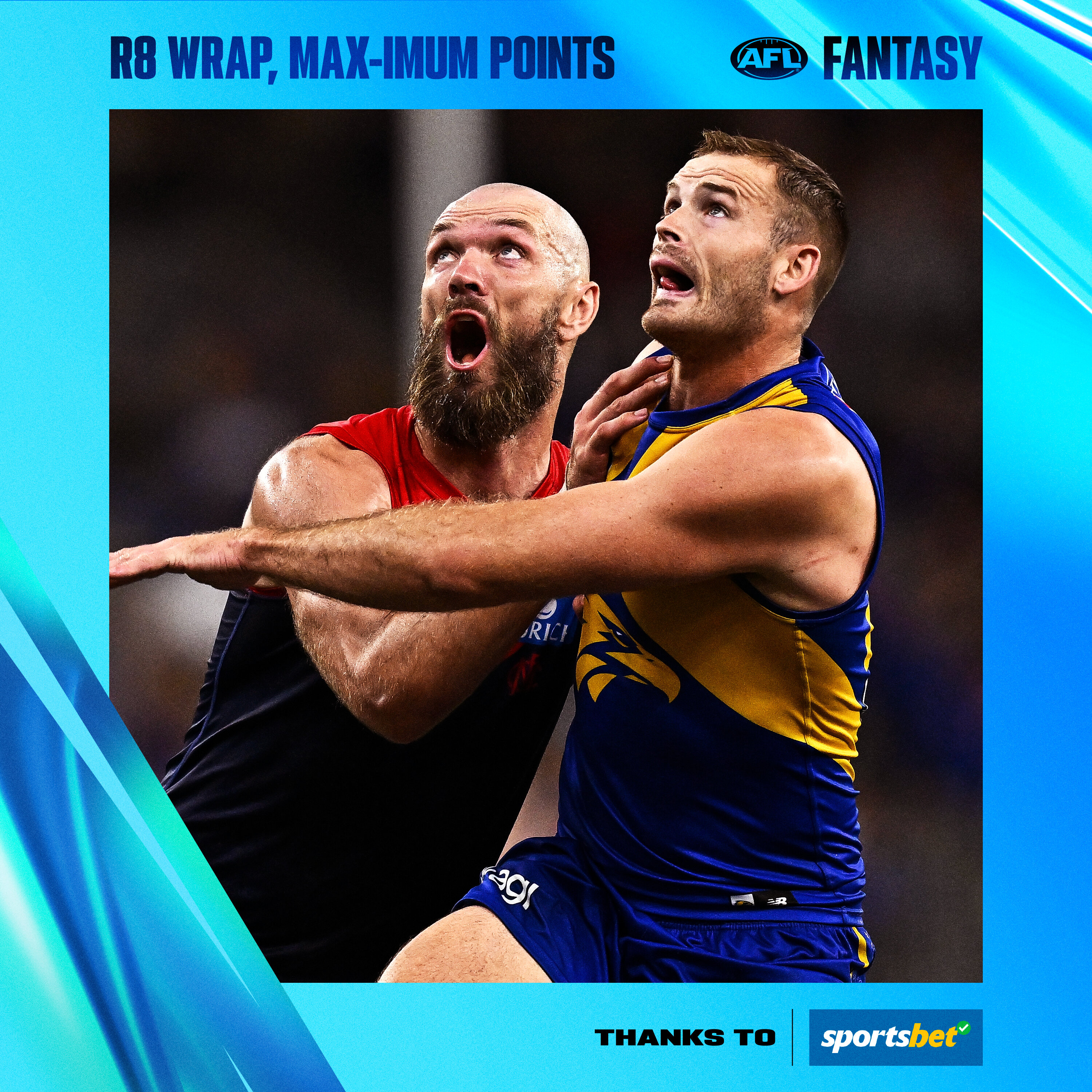 R8 Fantasy review, Max-imum points, TDK is not OK