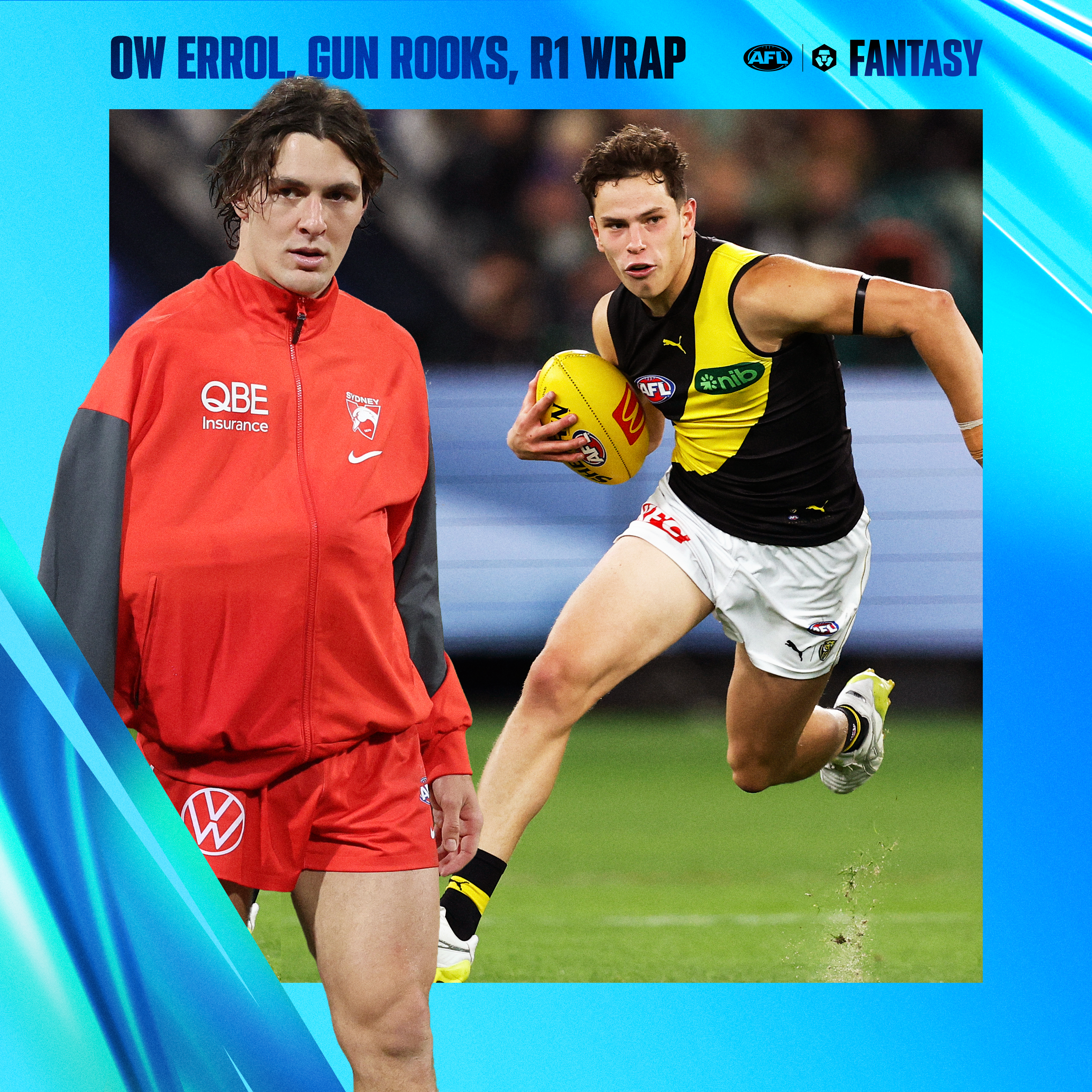 R1 Fantasy review, Ow, Errol! Gun rooks, fix up trades