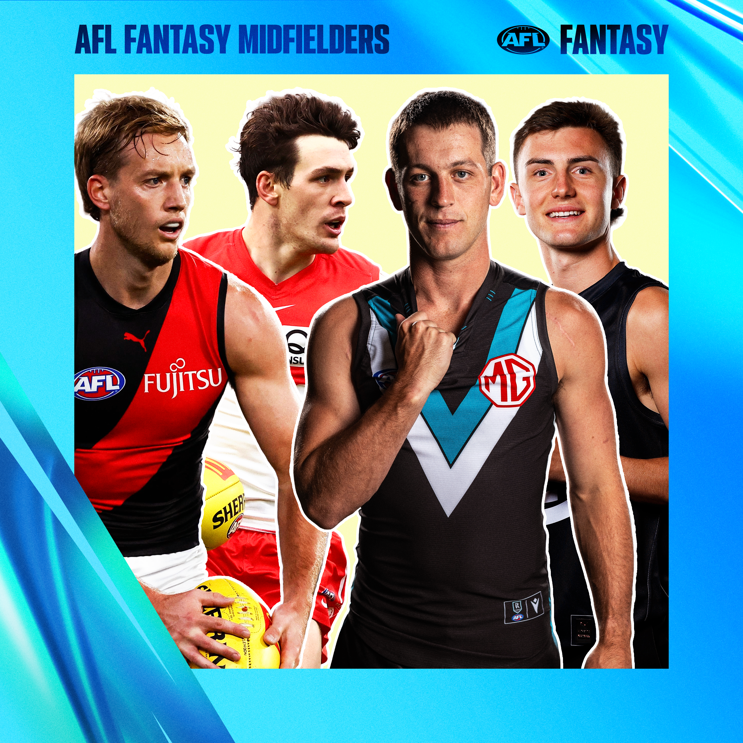 Fantasy Midfielders: Under-priced guns and rookies