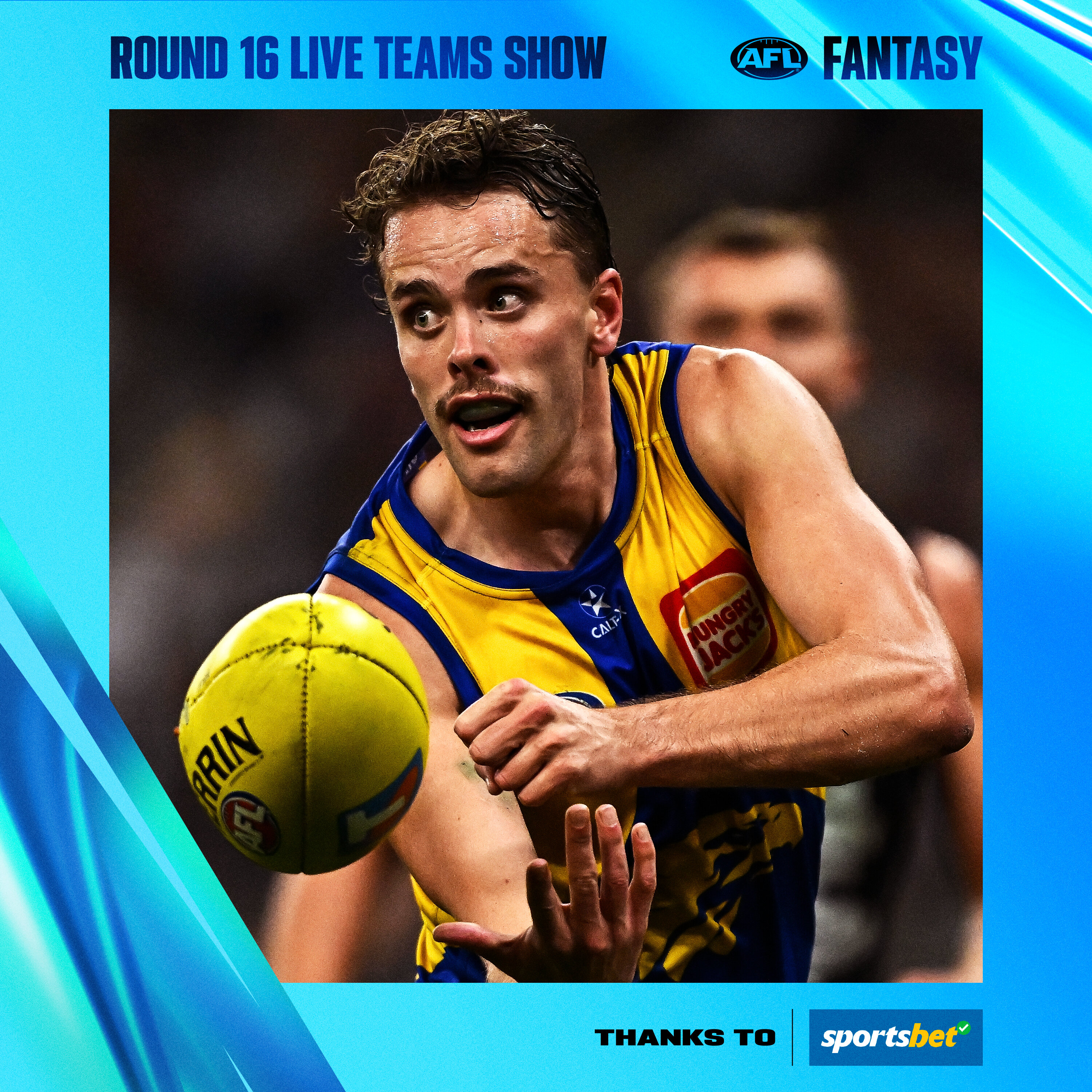 R16 teams, top trade targets, captains - AFL Fantasy LIVE
