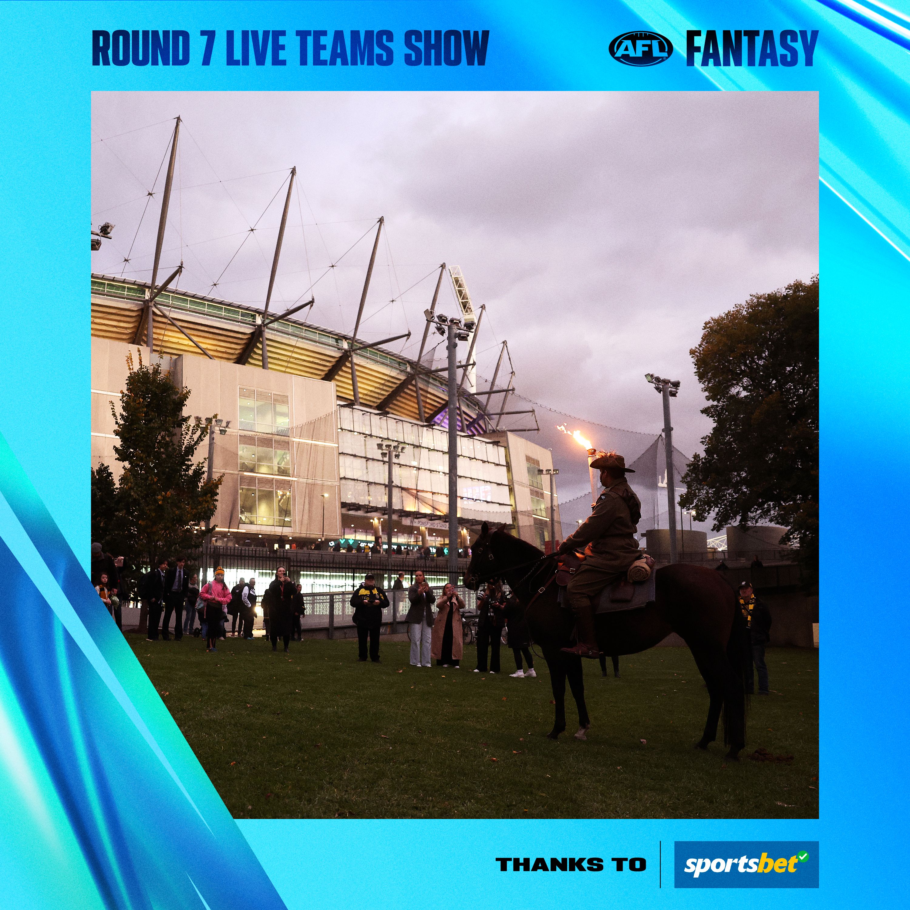 R7 teams, captains, trade tips - AFL Fantasy LIVE