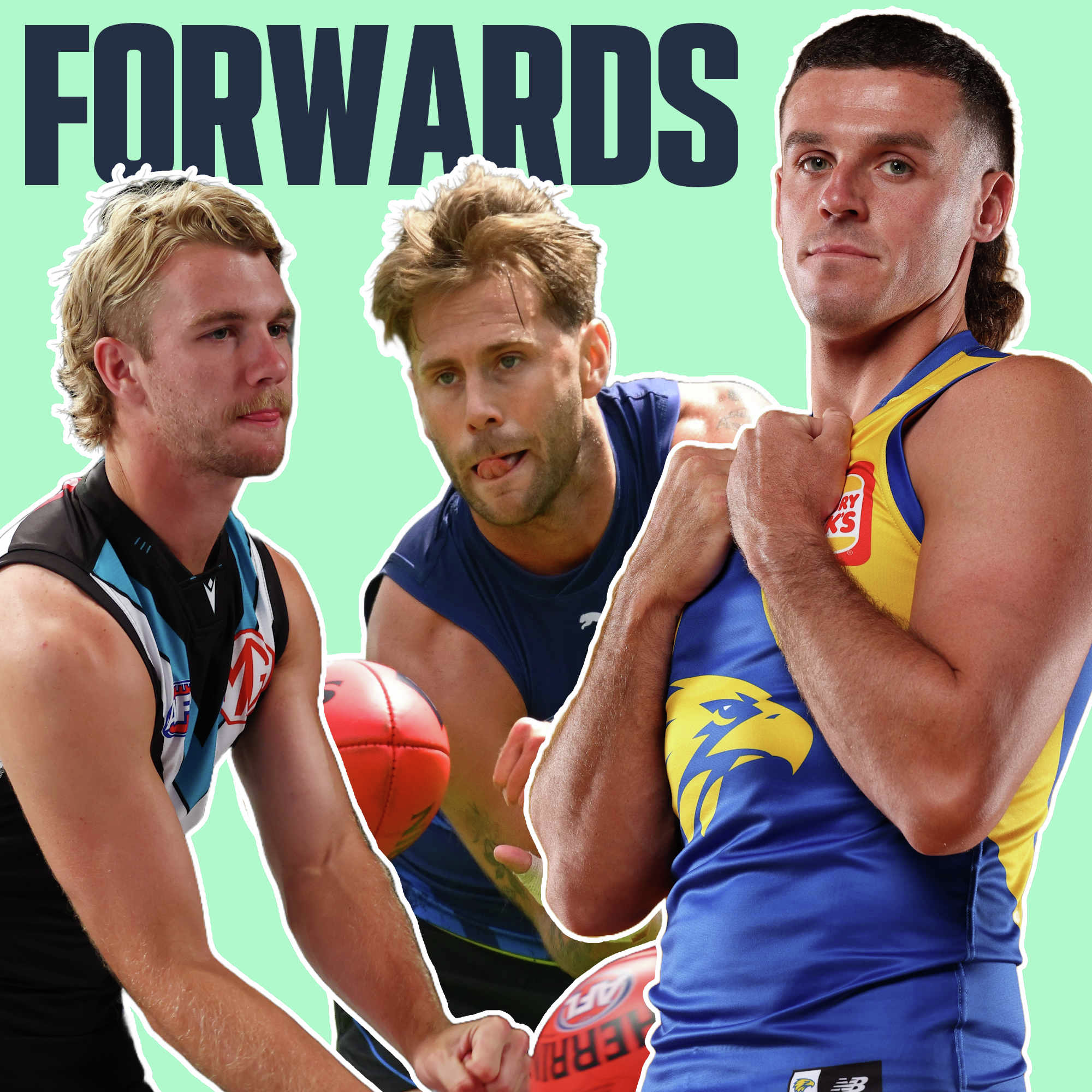 Fantasy Forwards: Must-haves, other options, structure, Draft ranks