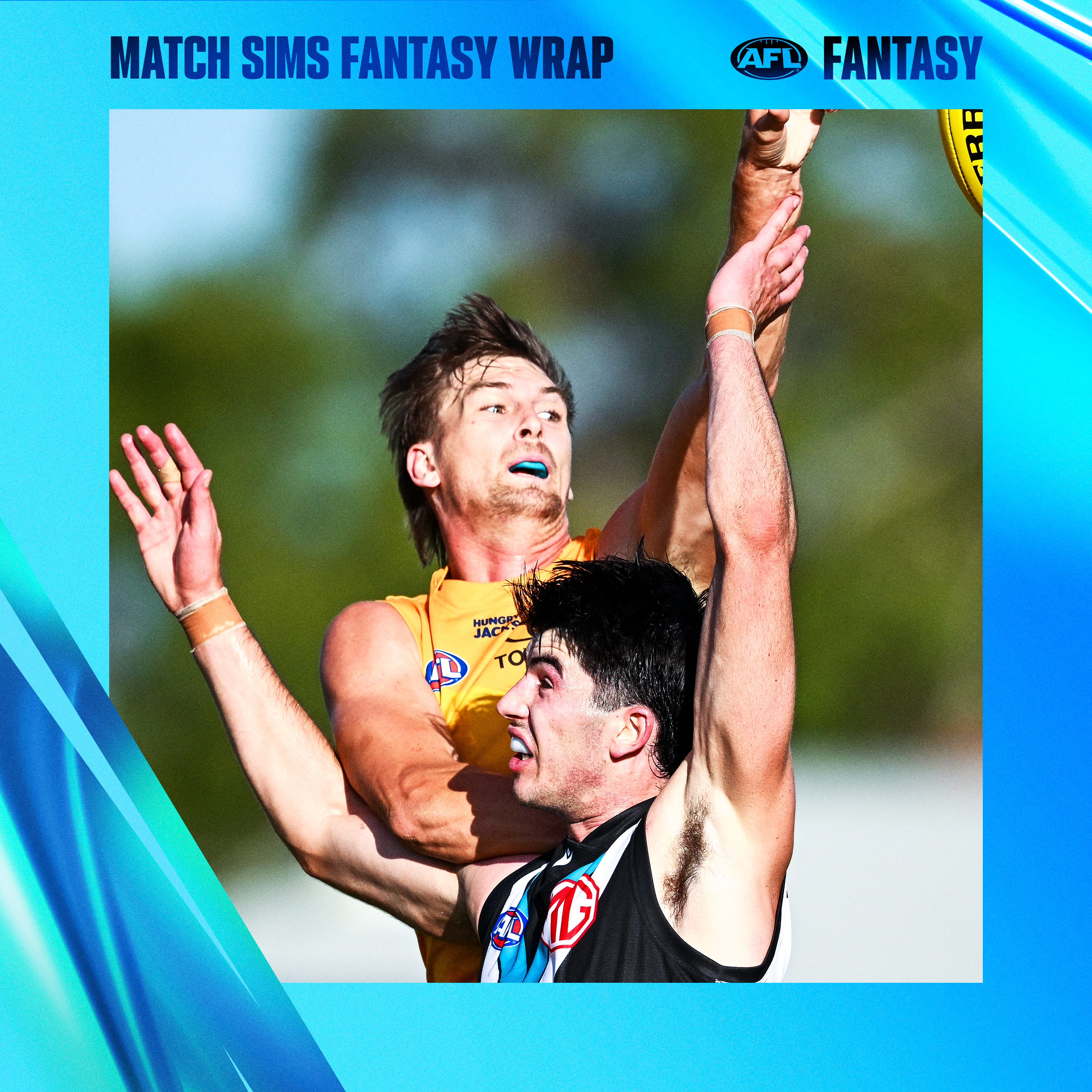 Match Simulations AFL Fantasy Wrap