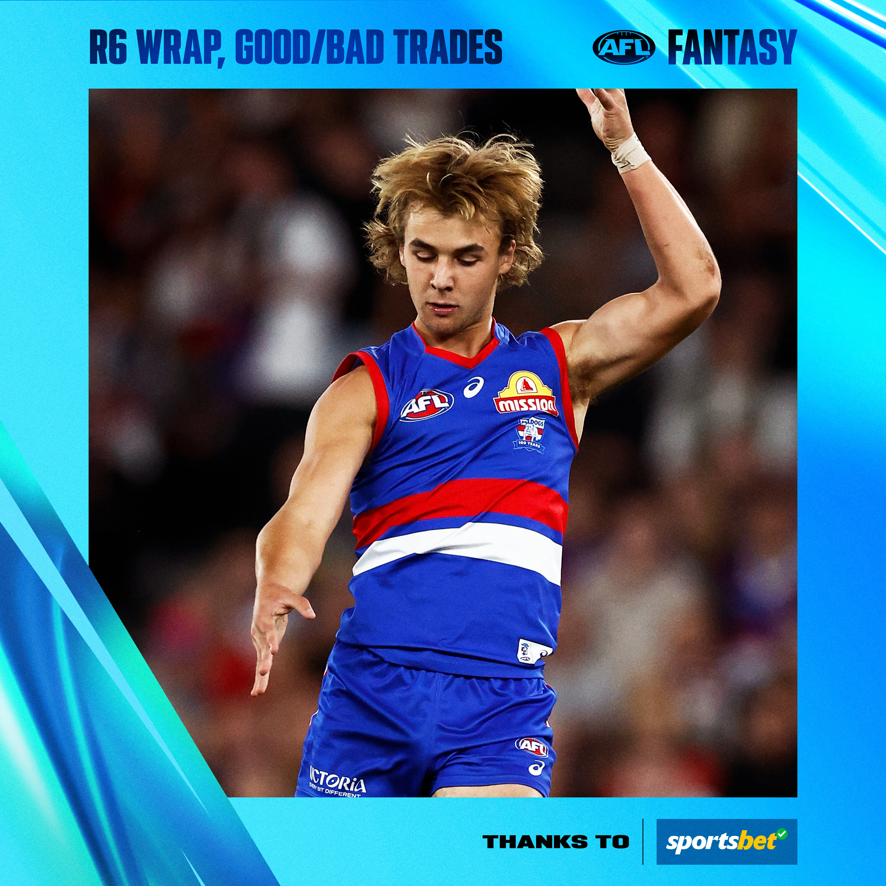 R6 Fantasy review, bad trades, good trades