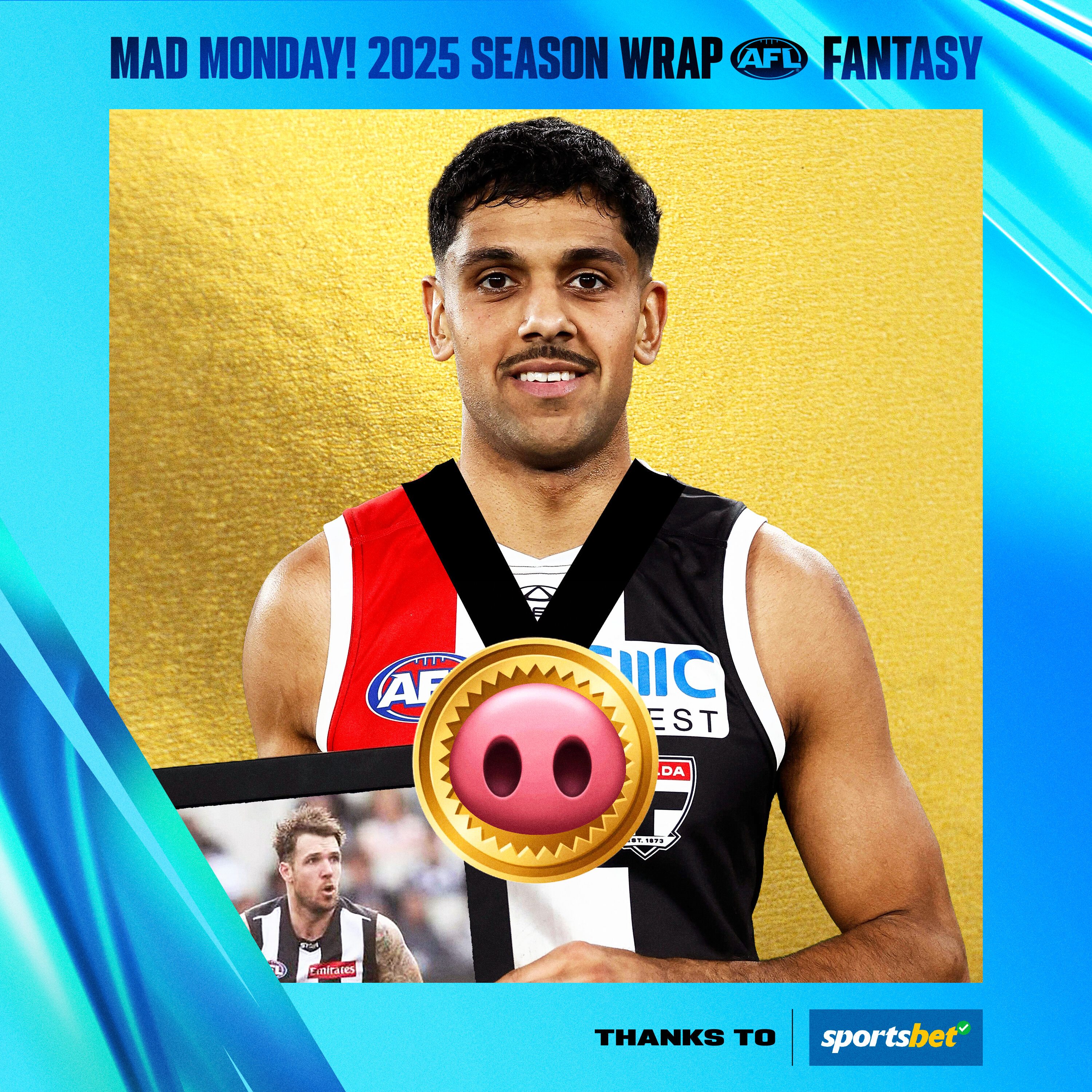 Mad Monday! AFL Fantasy 2025 Wrap
