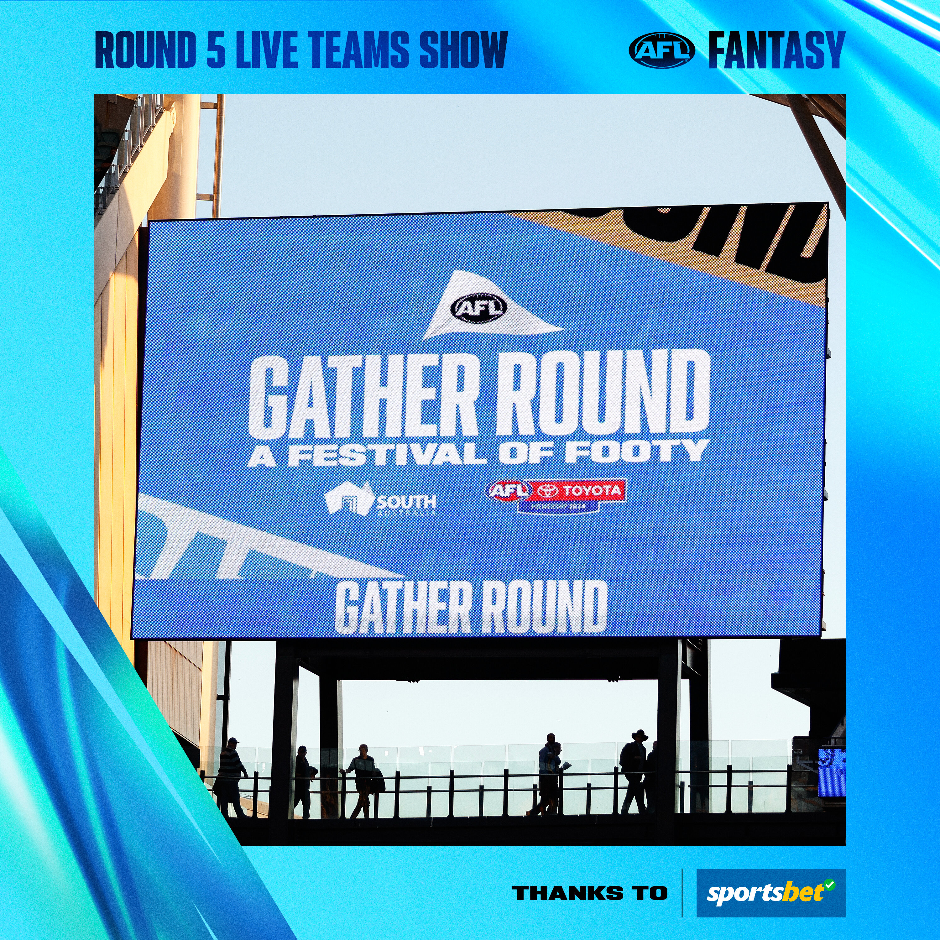 Gather Round teams, captains, trade tips - AFL Fantasy LIVE