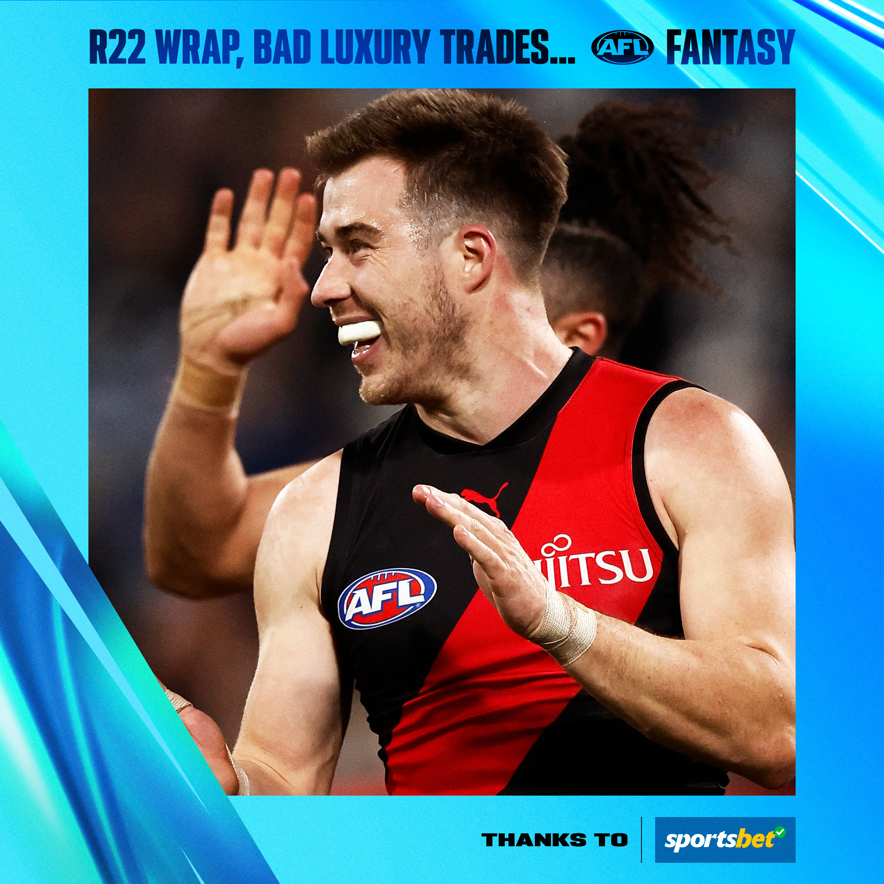 R22 Fantasy review, Failed luxuries, Grundy trades