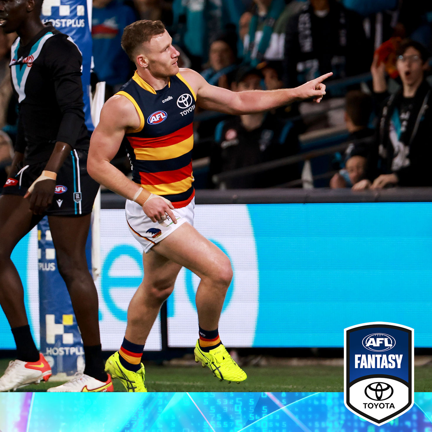 AFL Fantasy with The Traders