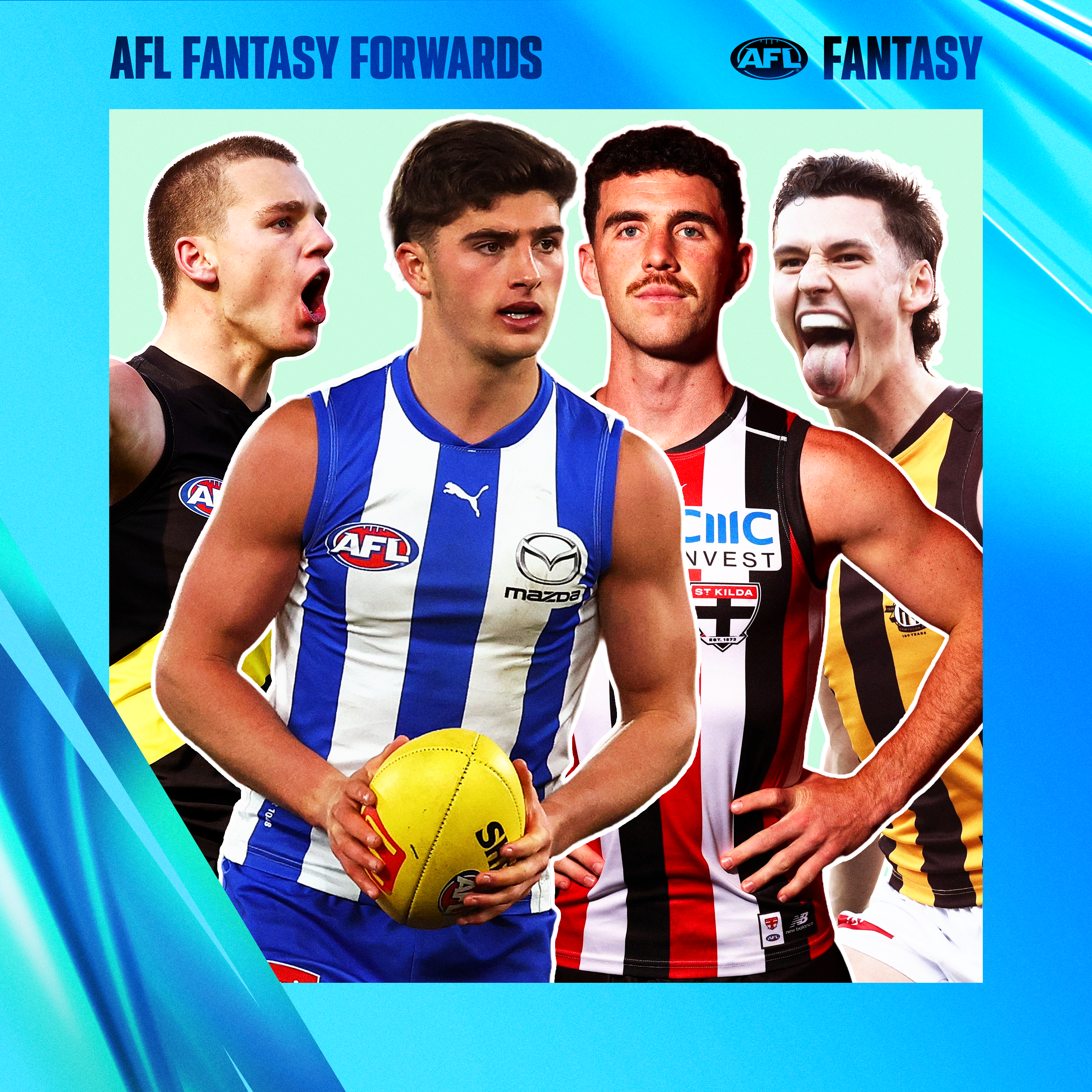 Fantasy Forwards: Sheezel and value?