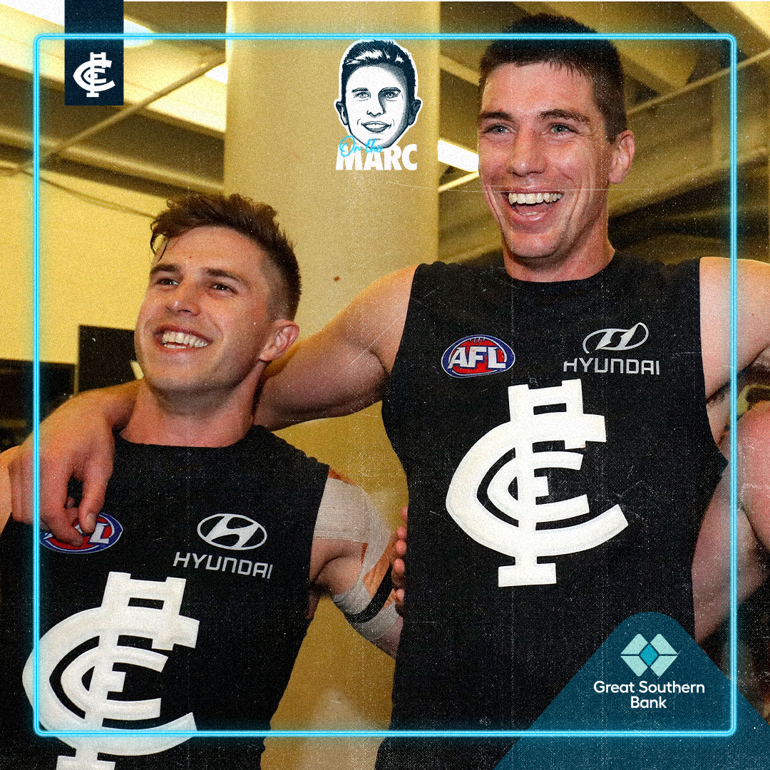 On the Marc - Episode three: Matthew Kreuzer