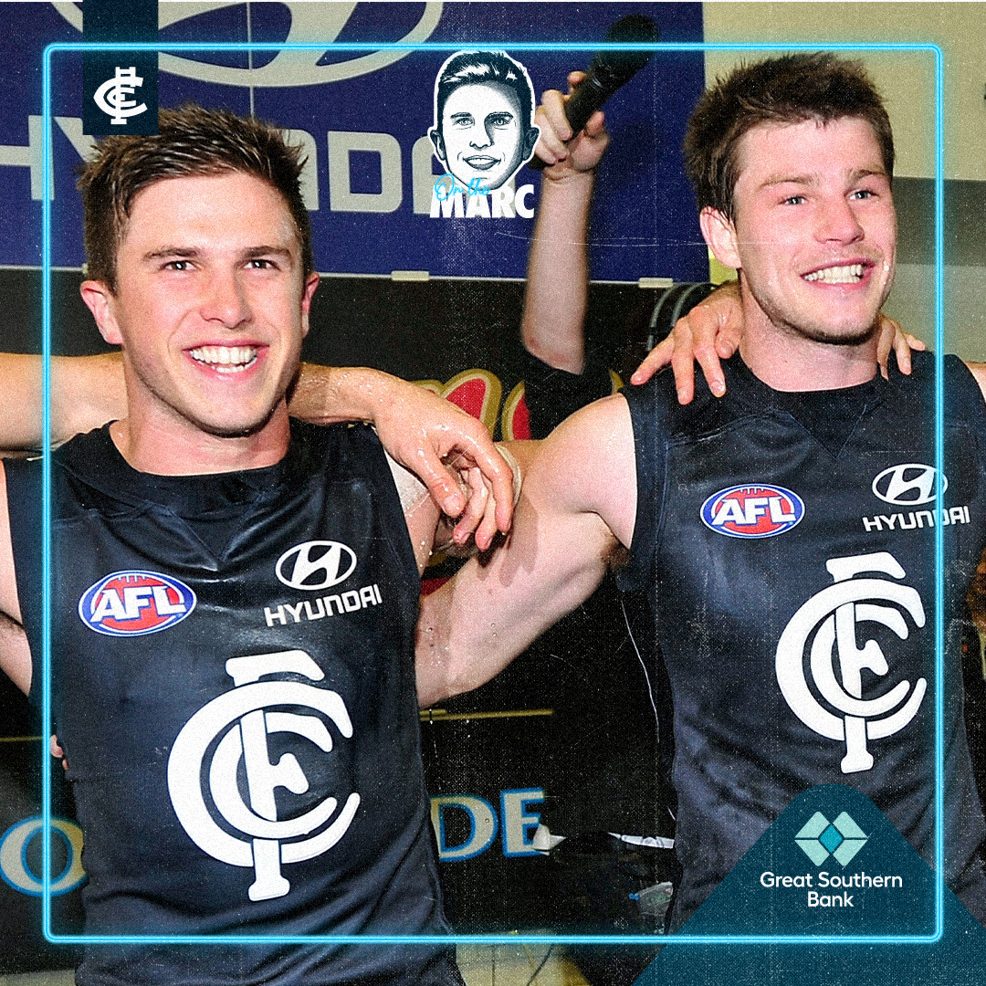 On the Marc | Episode six: Bryce Gibbs